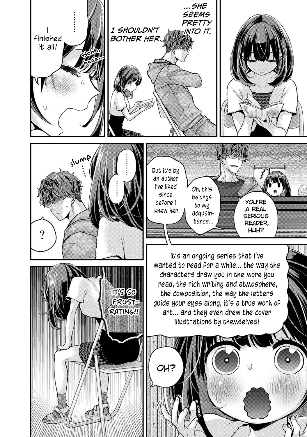 Arisu-chan no Onegai Goto | Arisu-chan's Request Ch.1 page 9 full