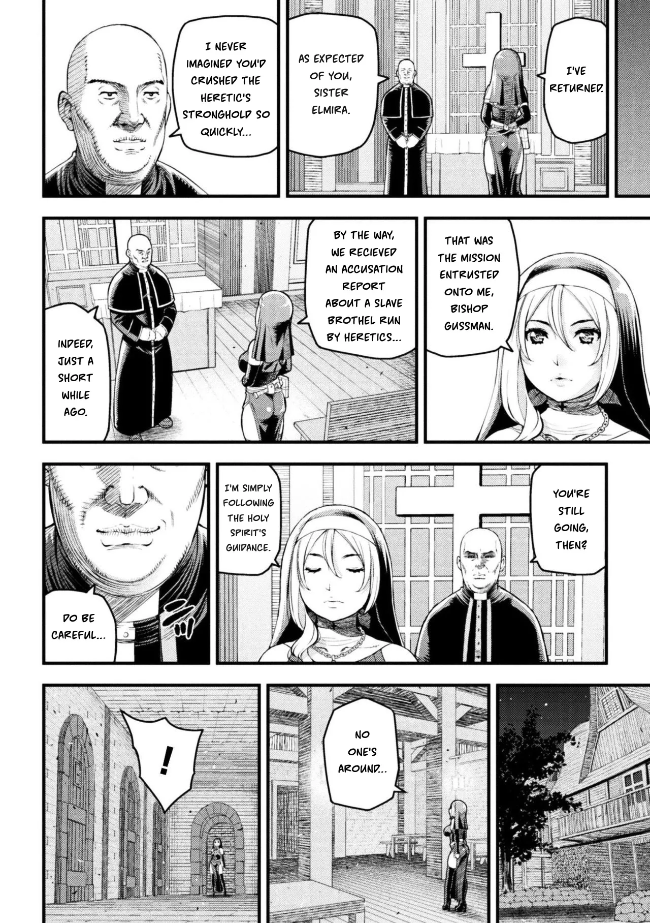 Heretic Inquisitor Elmira page 2 full