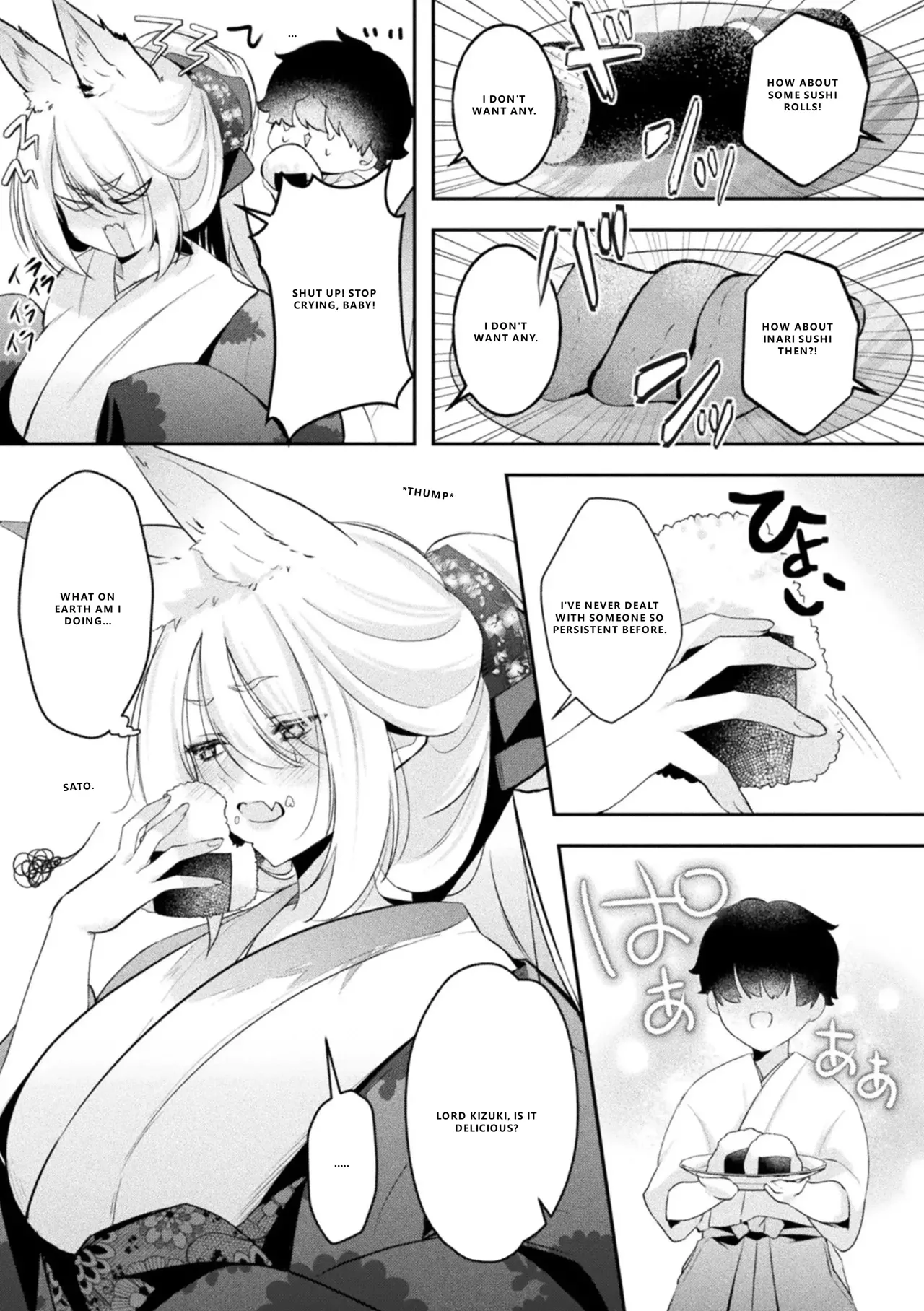 Bessatsu Comic Unreal Kemomimi Ecchi ~Hatsujouki o Kikkake ni Musubareta Kemokko-tachi~ Couples Brought Together by Mating Season Vol.2 page 3 full