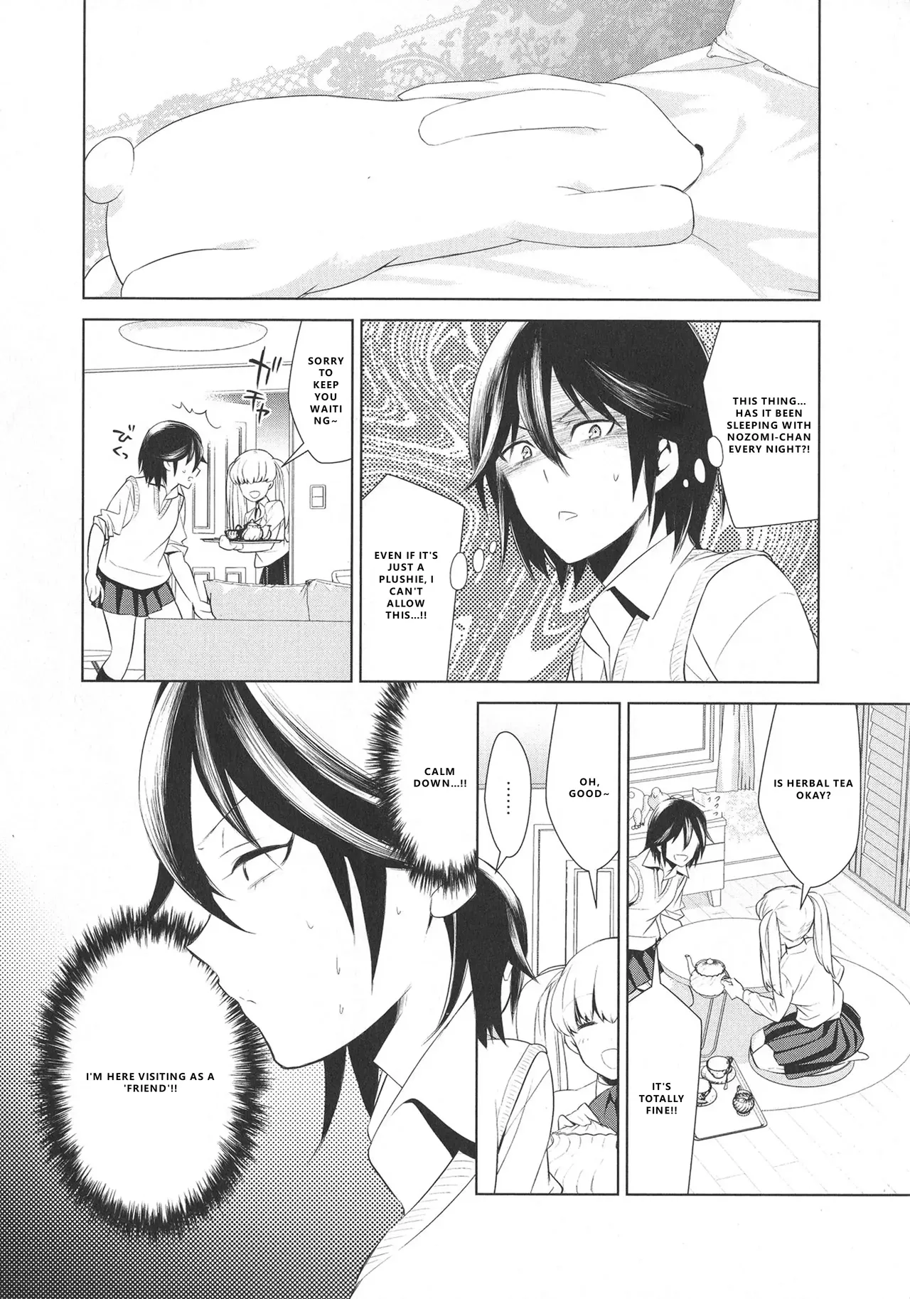 L -Ladies & Girls Love- 11 page 5 full