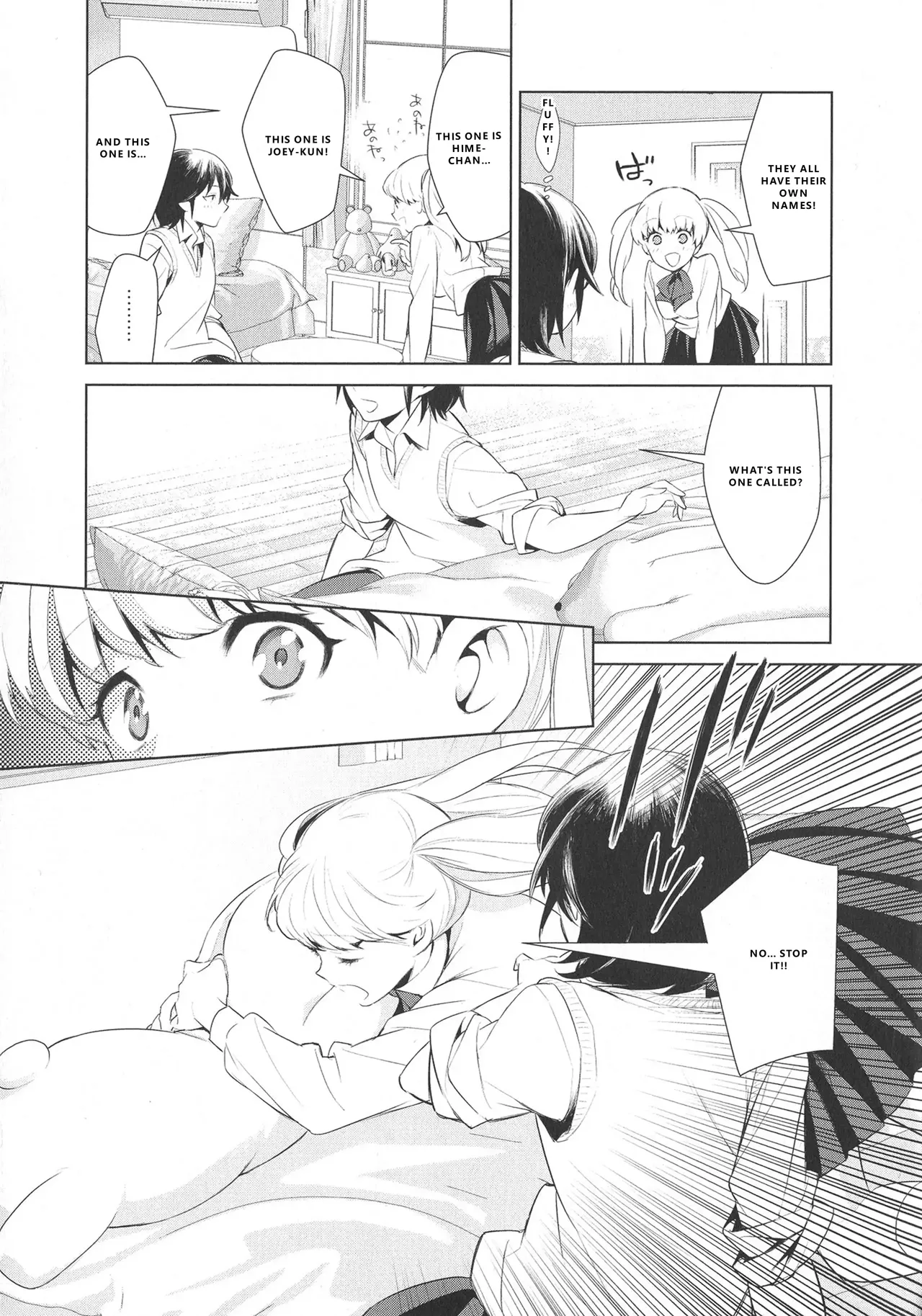 L -Ladies & Girls Love- 11 page 7 full