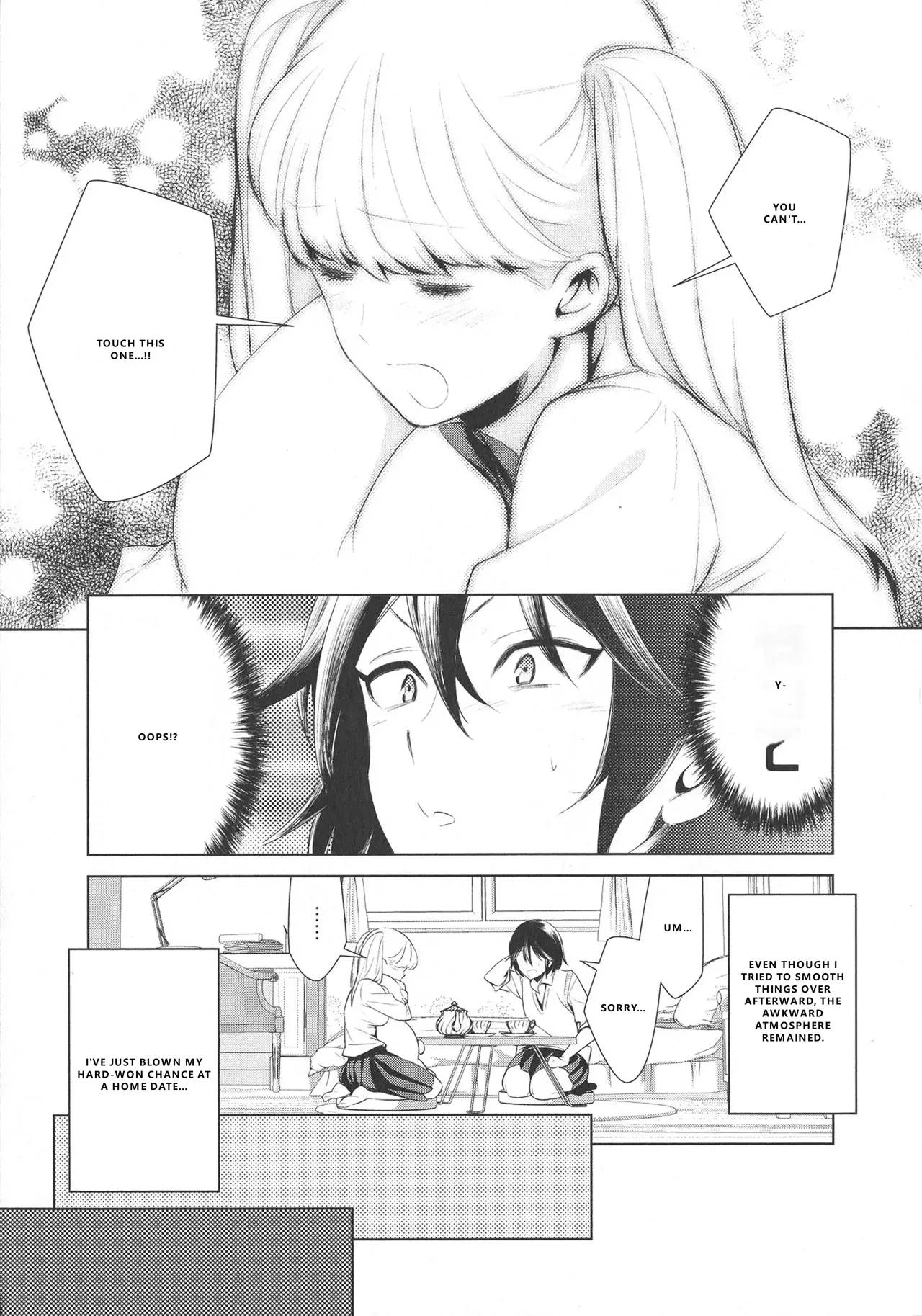 L -Ladies & Girls Love- 11 page 8 full