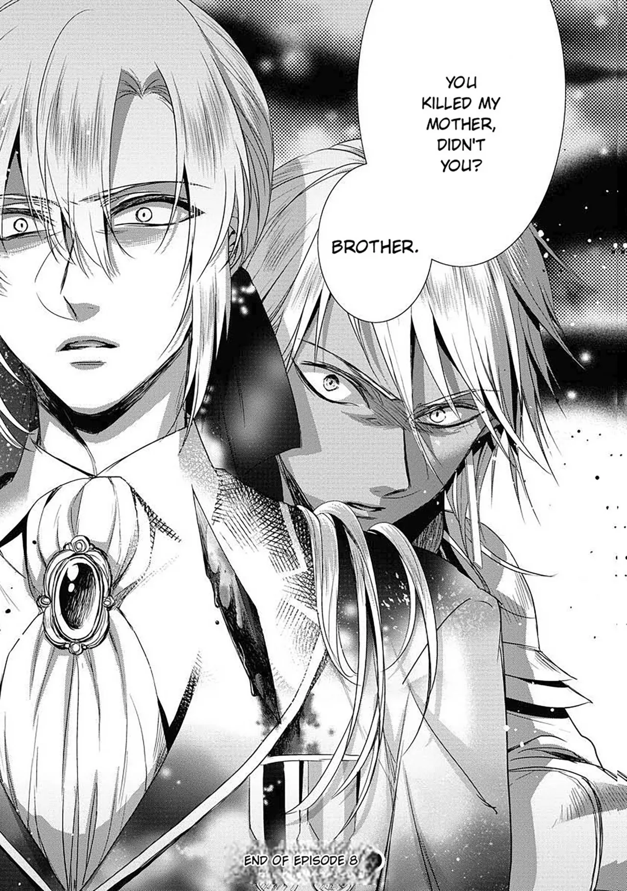 The Mad Prince's Distorted Love Prisoner: A Genderbent Knight Vol. 2 page 65 full