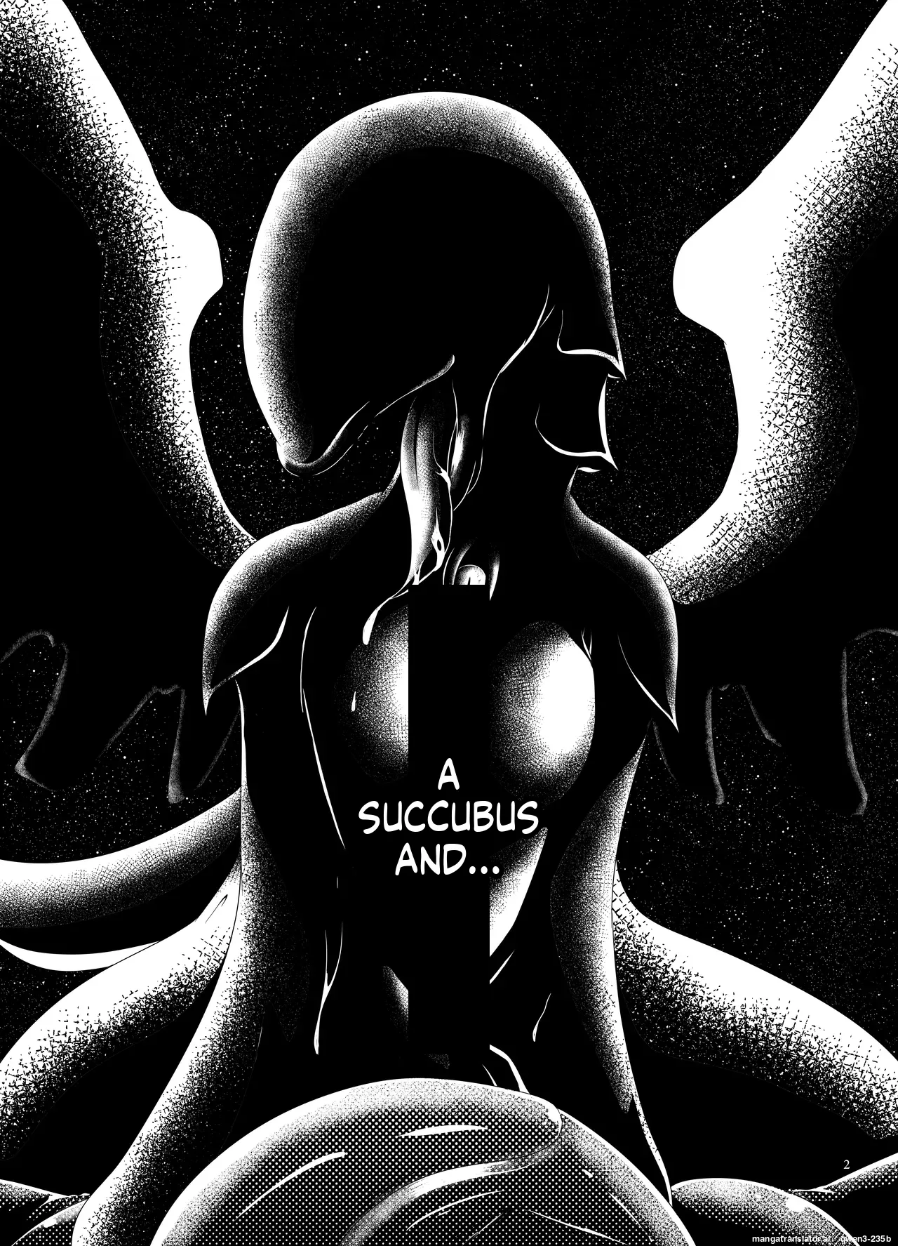 Page 3 of [Daraku Shoukai (Kuzuha Pote)] Jinzou Inma [English] [SCANMTL] [Digital]