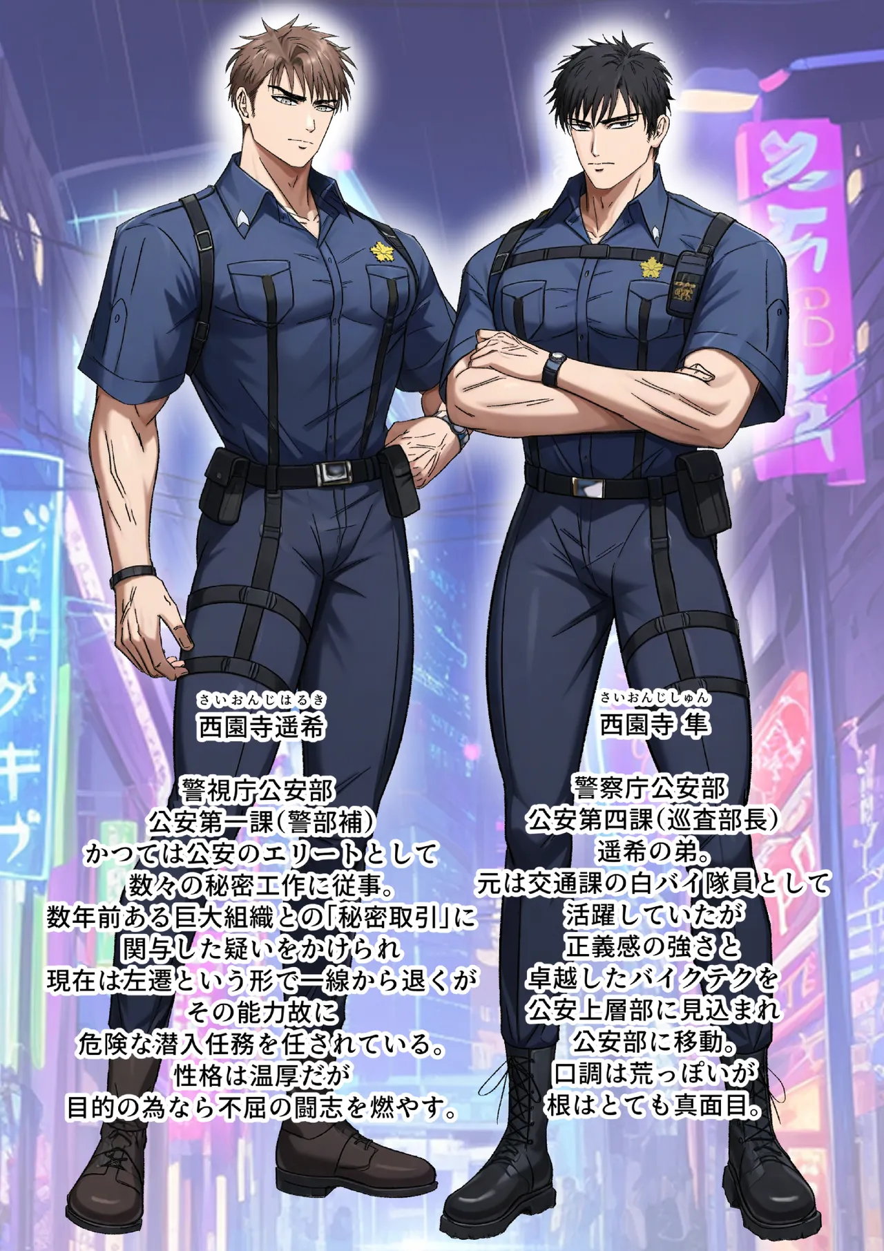 ブラックリスト警察特捜班 file.1 page 2 full