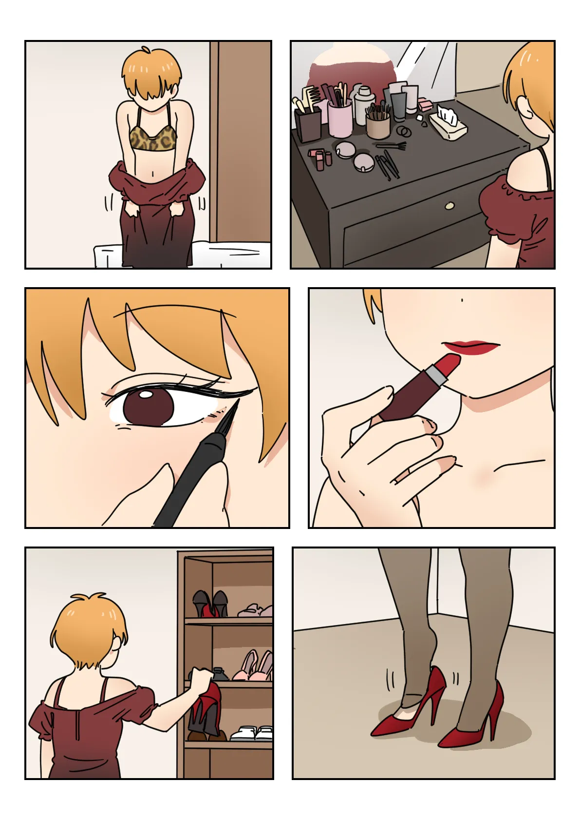 Home Alone page 3 full
