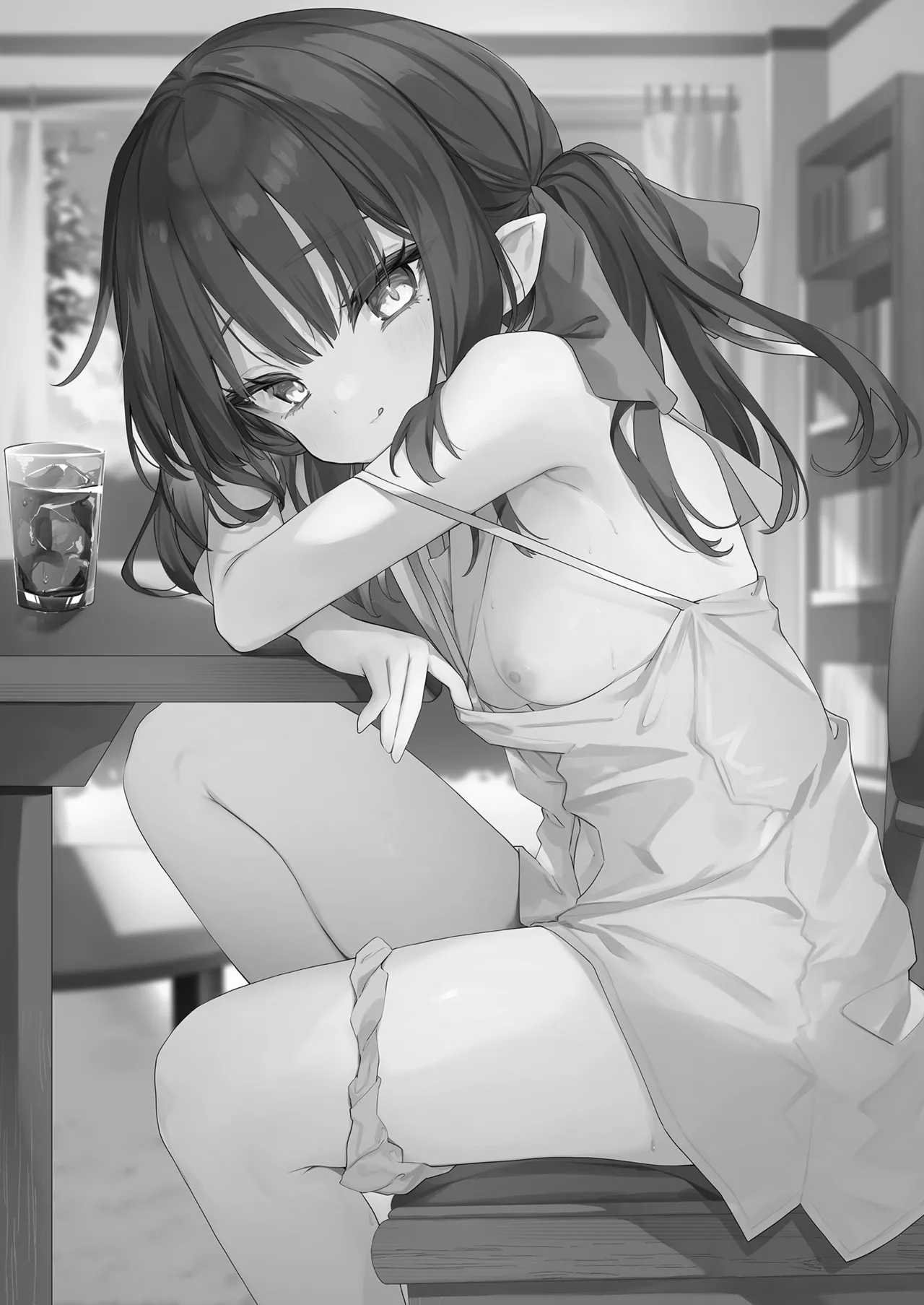 Zenbu Kimi no Sei da. IV | 全部都是你的錯。IV page 3 full