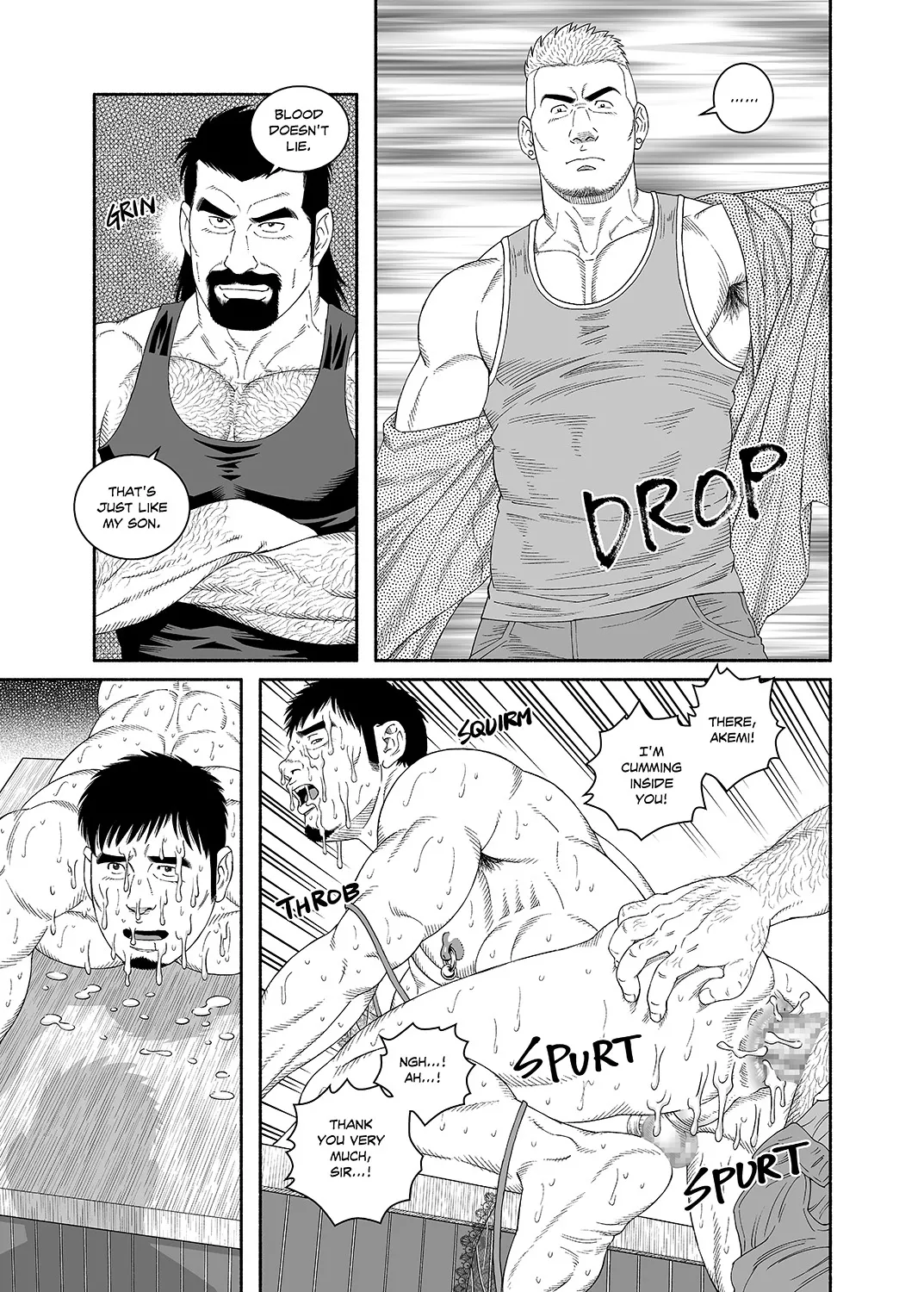 COCKSUCKER I Got Turned into My Best Friend’s Father’s Bitch page 3 full