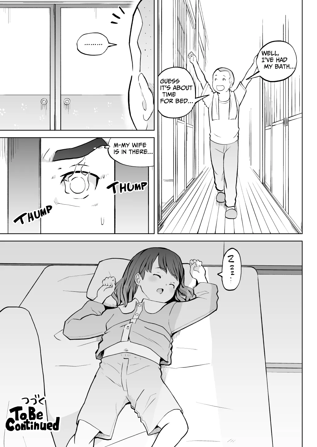 Kodomo Wife-chans! Third time's the charm! | Little Wives! Third time's the charm! page 32 full