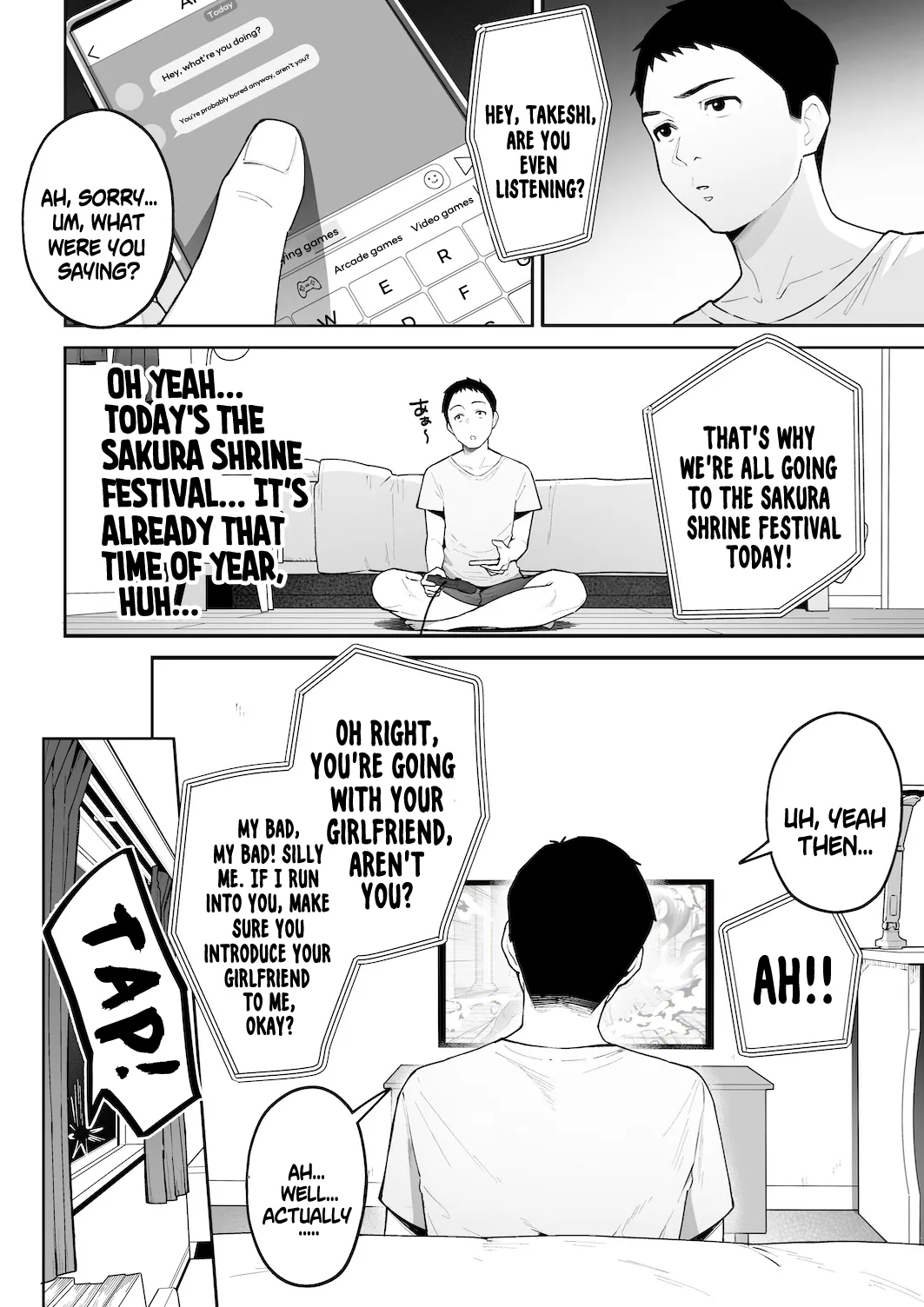 Gal Mama Anna-san 2 page 5 full