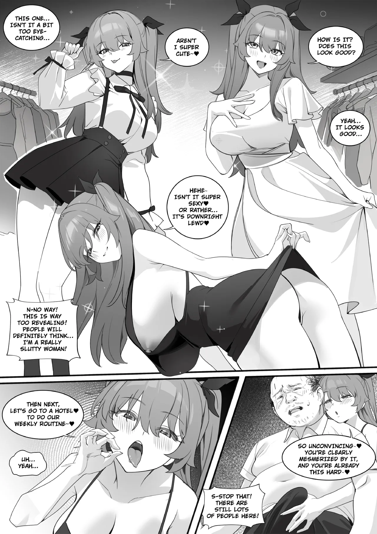 A Relationship Unknown to Others page 3 full