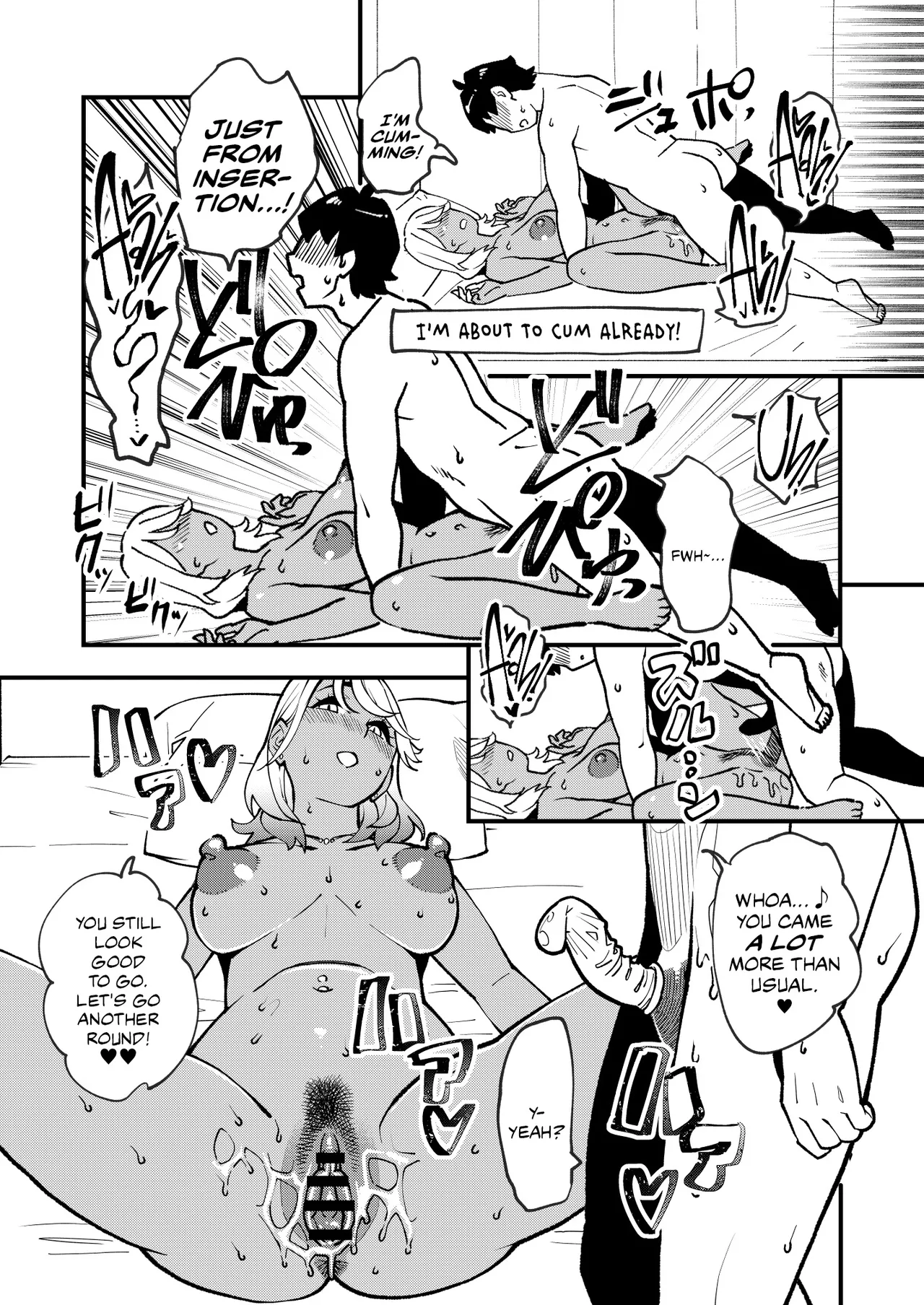 Bitch Zuma ni Anji Kaketara Netorerare Chaimashita | I Hypnotized a Slutty Wife and NTR'd Her page 9 full