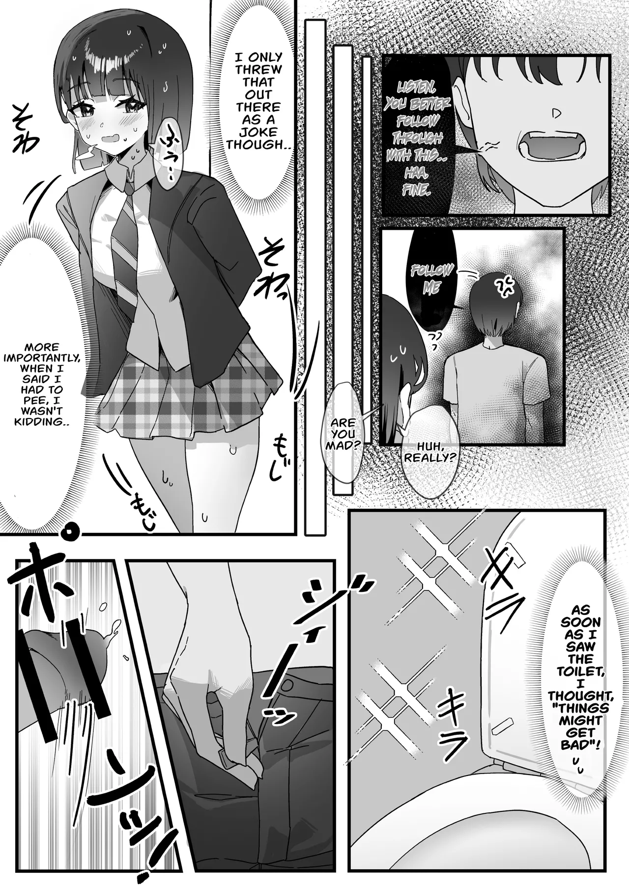 Acting Blowjob page 3 full