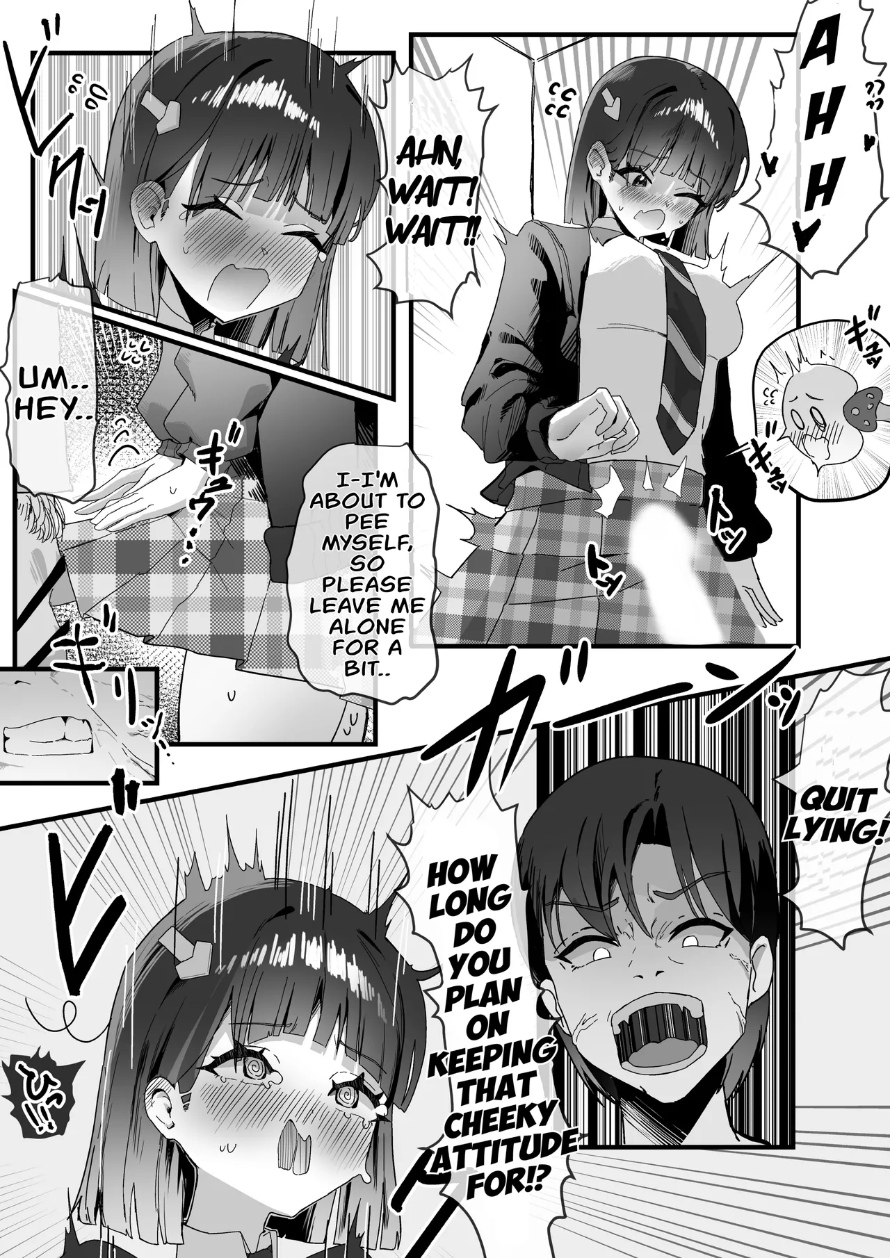 Acting Blowjob page 4 full
