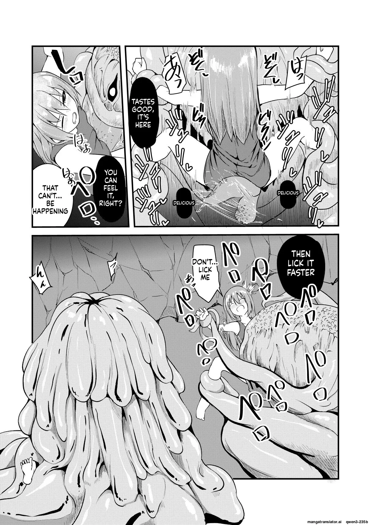 Katte ni Shoukan Sareta Onnanoko-tachi page 5 full