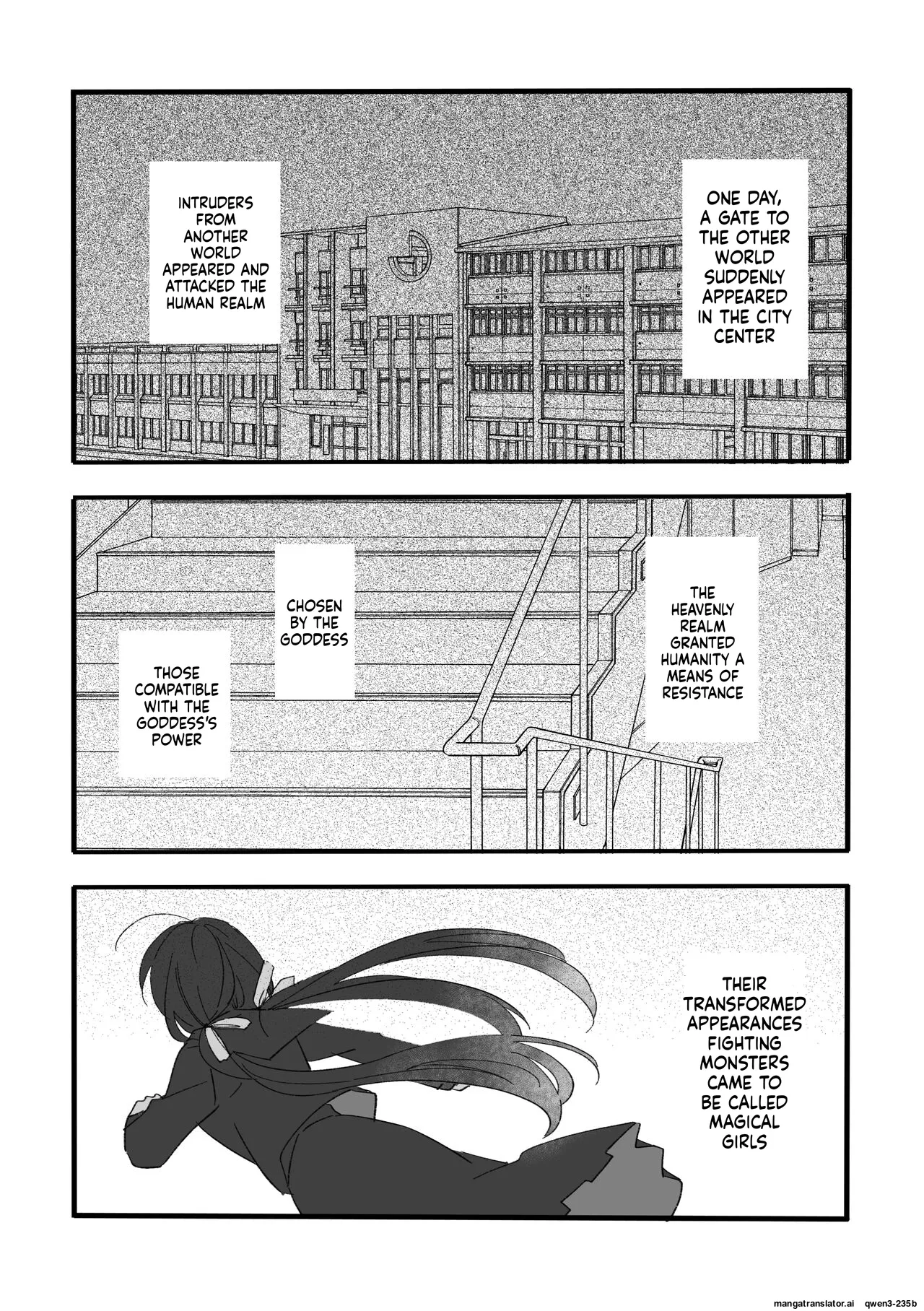 Henshin Heroine Sukui Nashi page 2 full