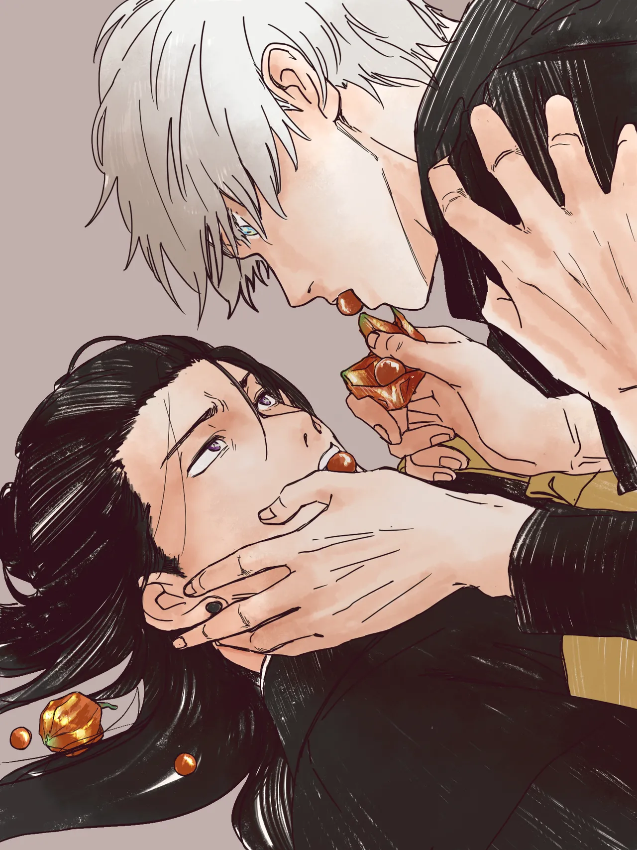 GoGe Log – Jujutsu Kaisen dj page 13 full