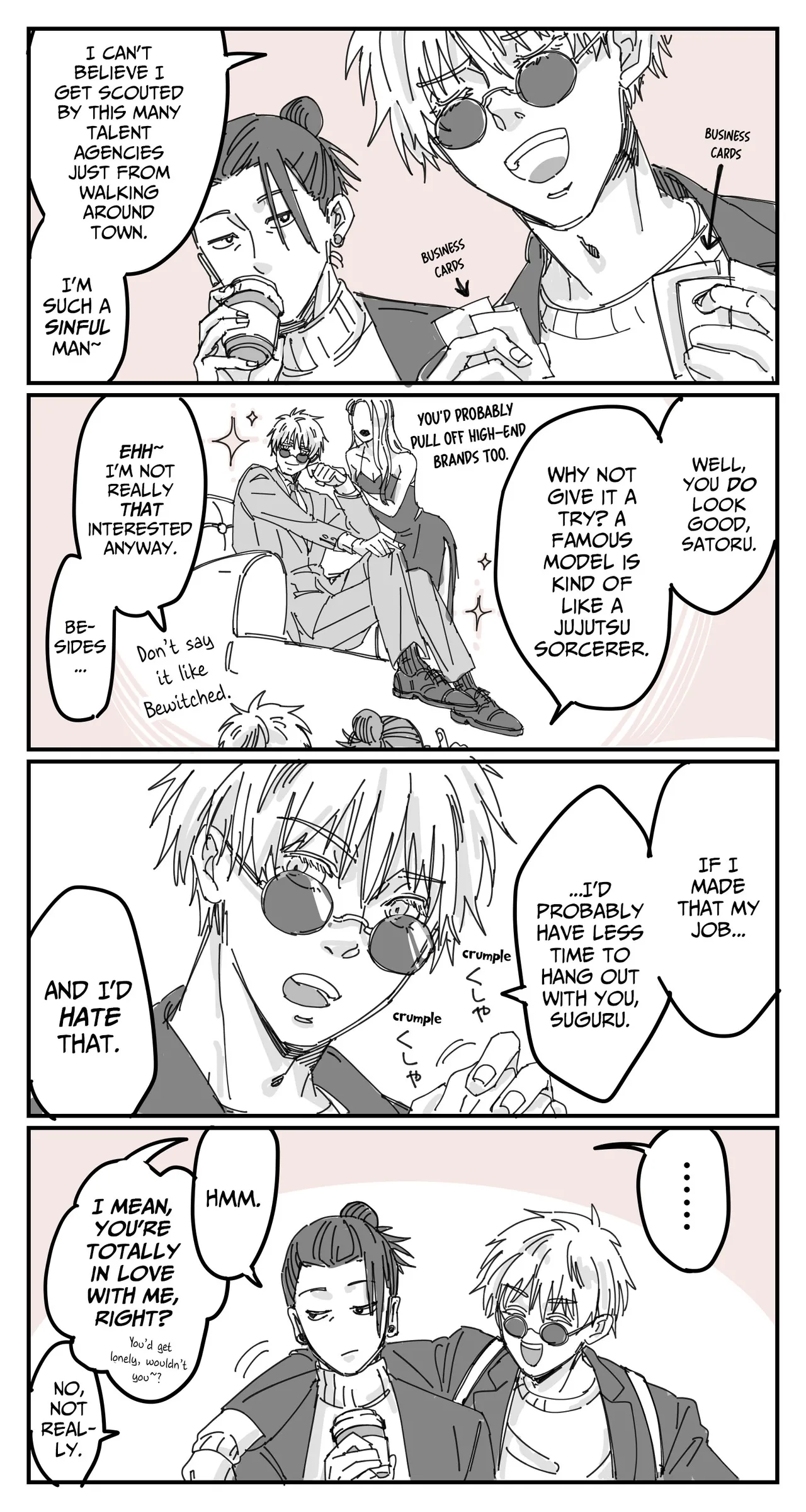 GoGe Log – Jujutsu Kaisen dj page 6 full
