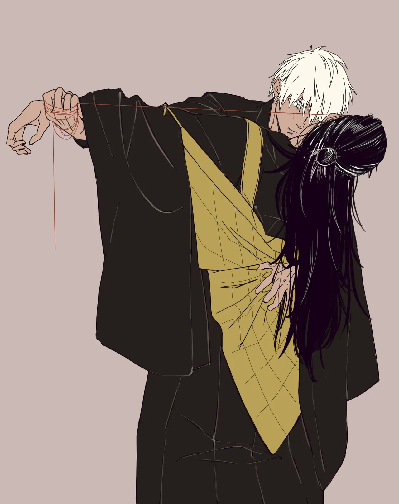 GoGe Log – Jujutsu Kaisen dj page 9 full