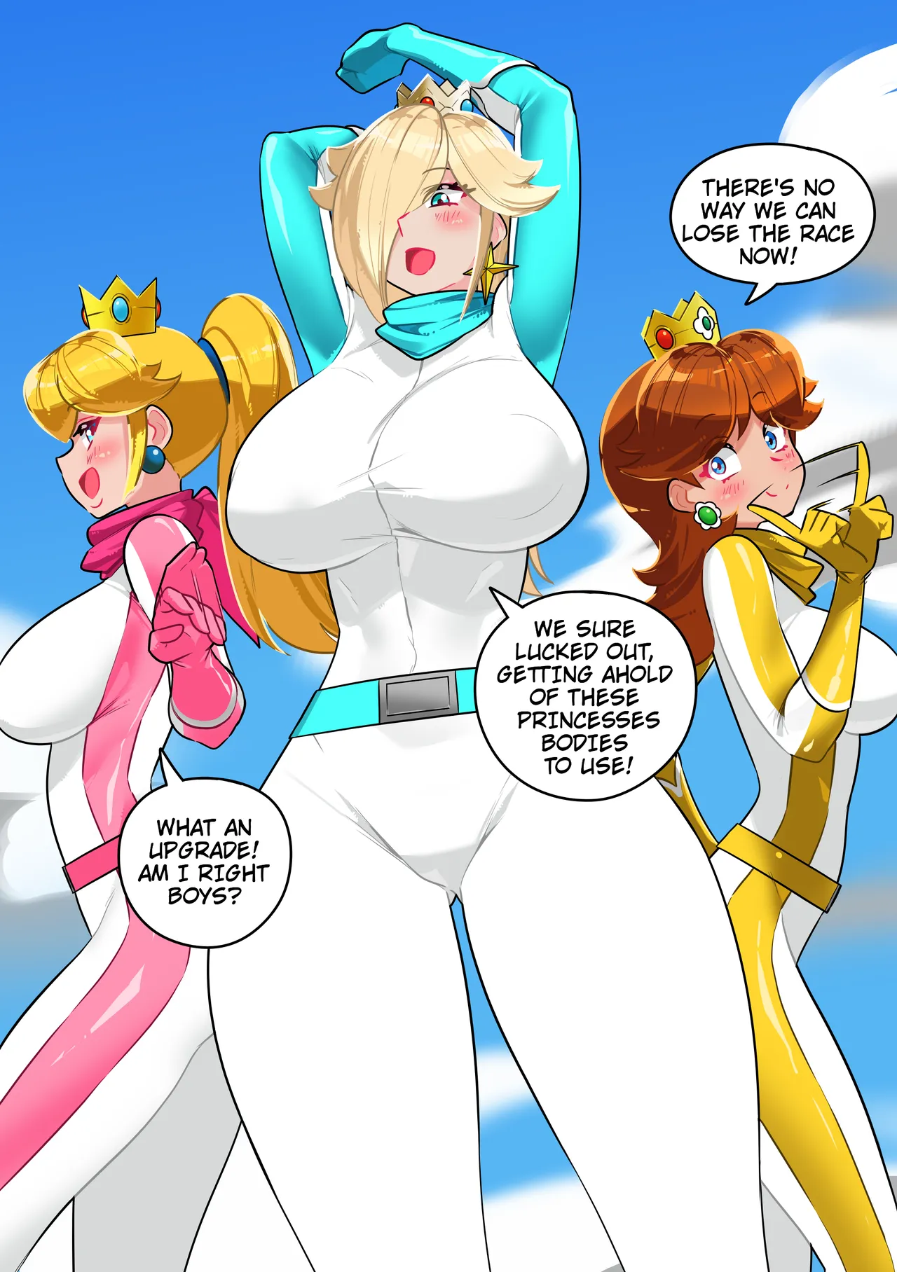 Swap Kart! page 7 full