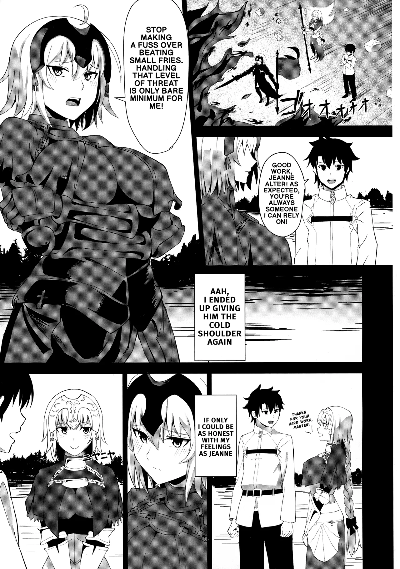 It's basically a lovey-dovey thing page 5 full