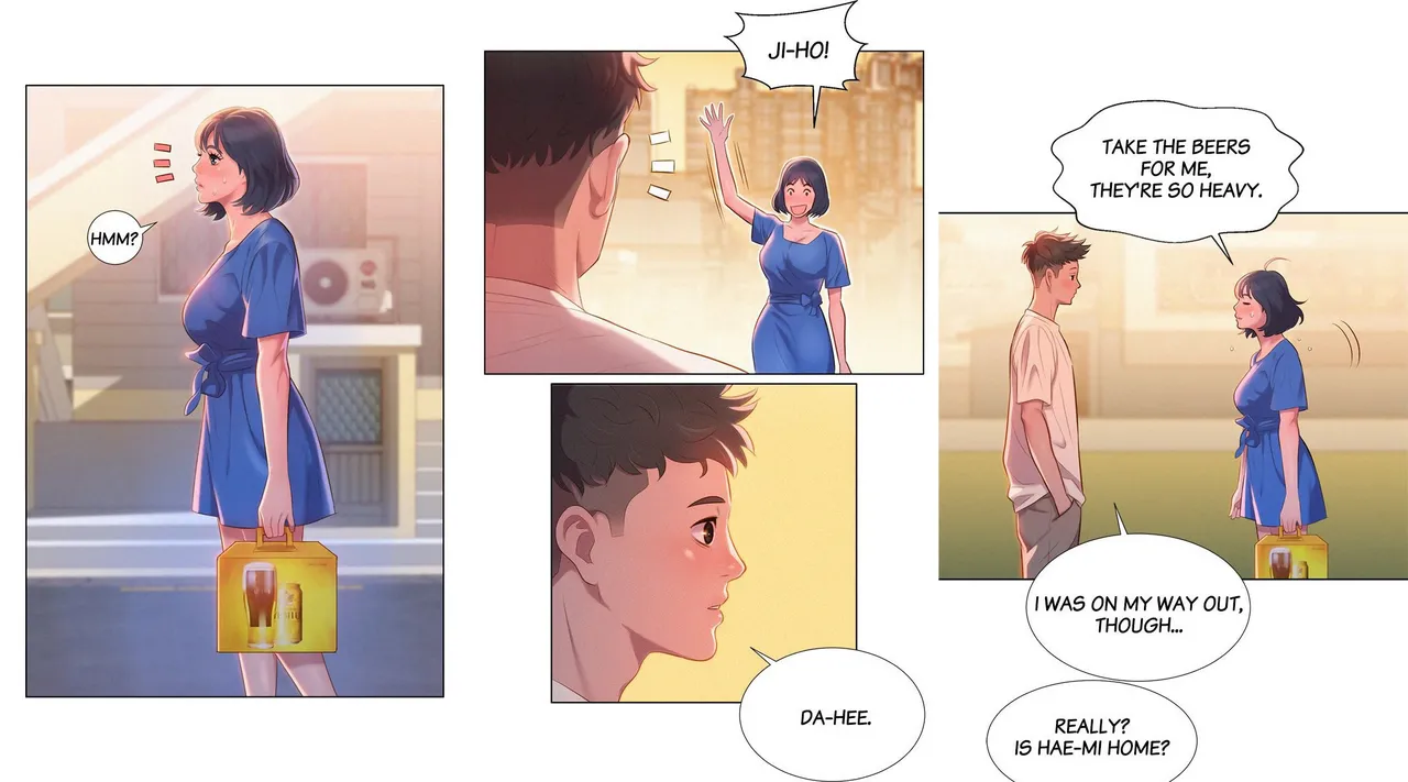 What Do You Take Me For (Sister Neighbor Nuna) Ep_001 page 10 full