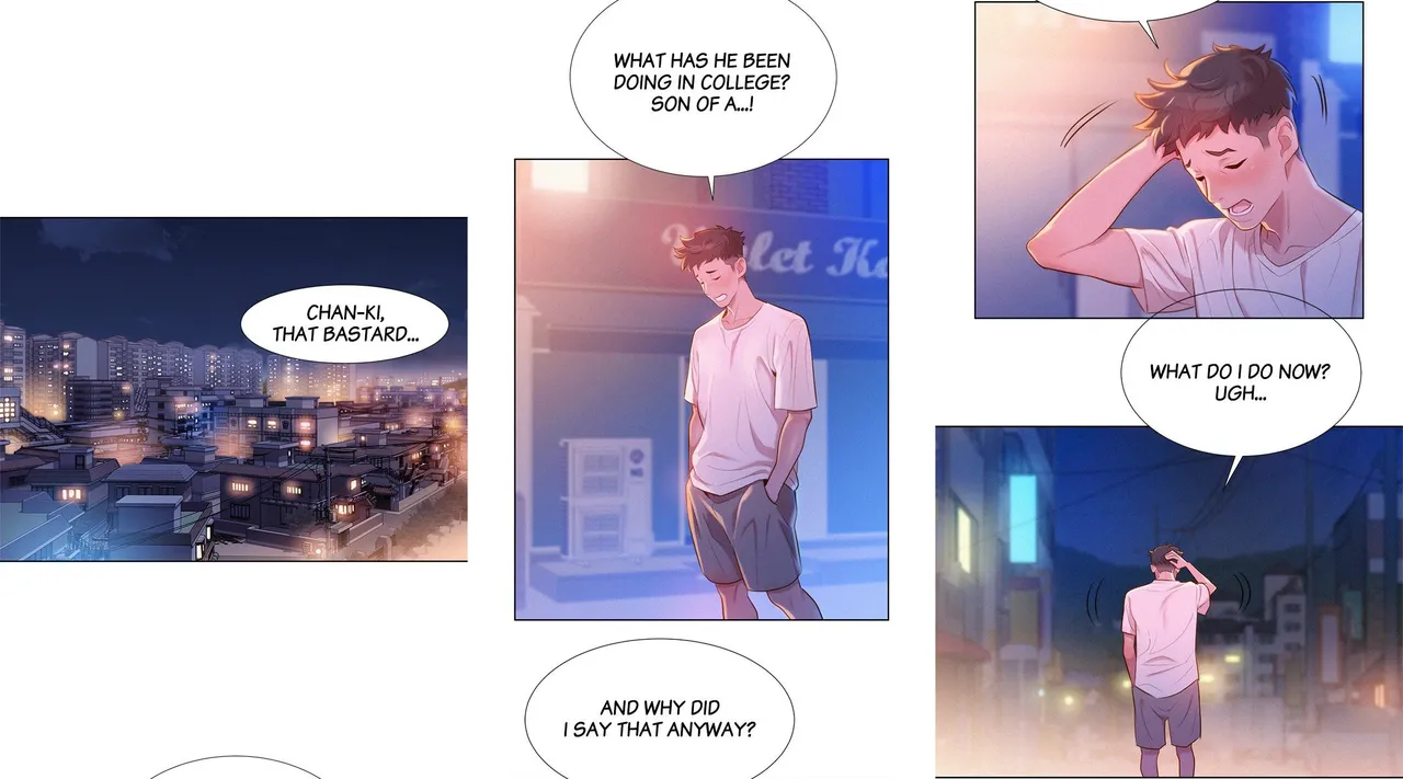 What Do You Take Me For (Sister Neighbor Nuna) Ep_002 page 1 full