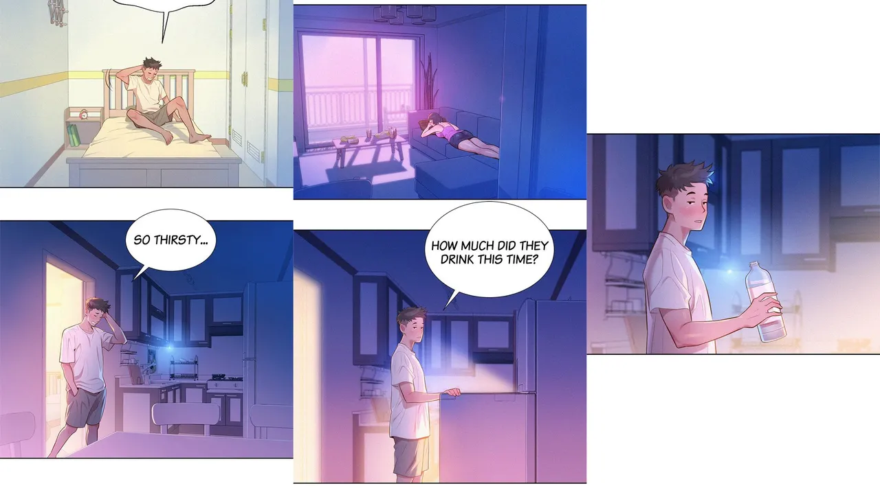 What Do You Take Me For (Sister Neighbor Nuna) Ep_002 page 10 full