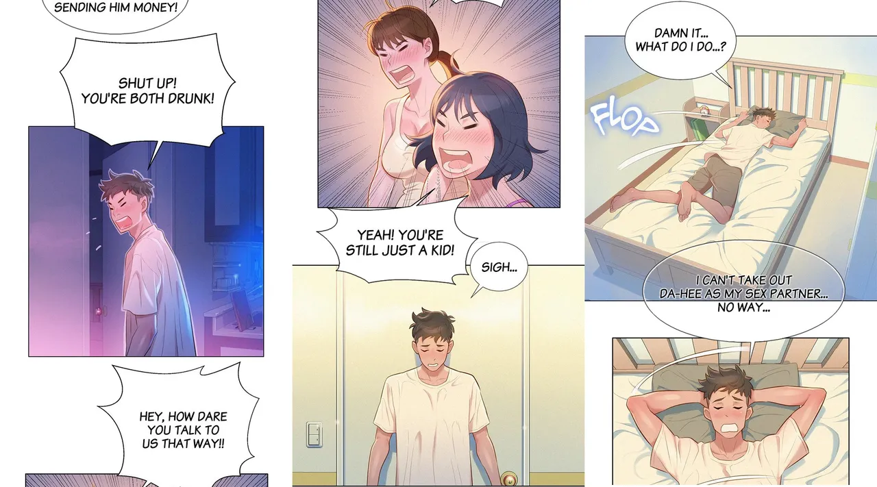 What Do You Take Me For (Sister Neighbor Nuna) Ep_002 page 3 full
