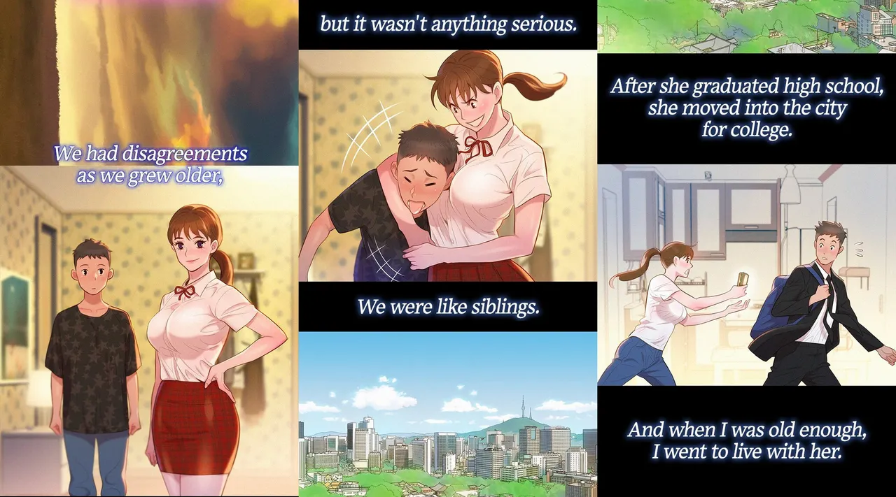 What Do You Take Me For (Sister Neighbor Nuna) Ep_002 page 7 full