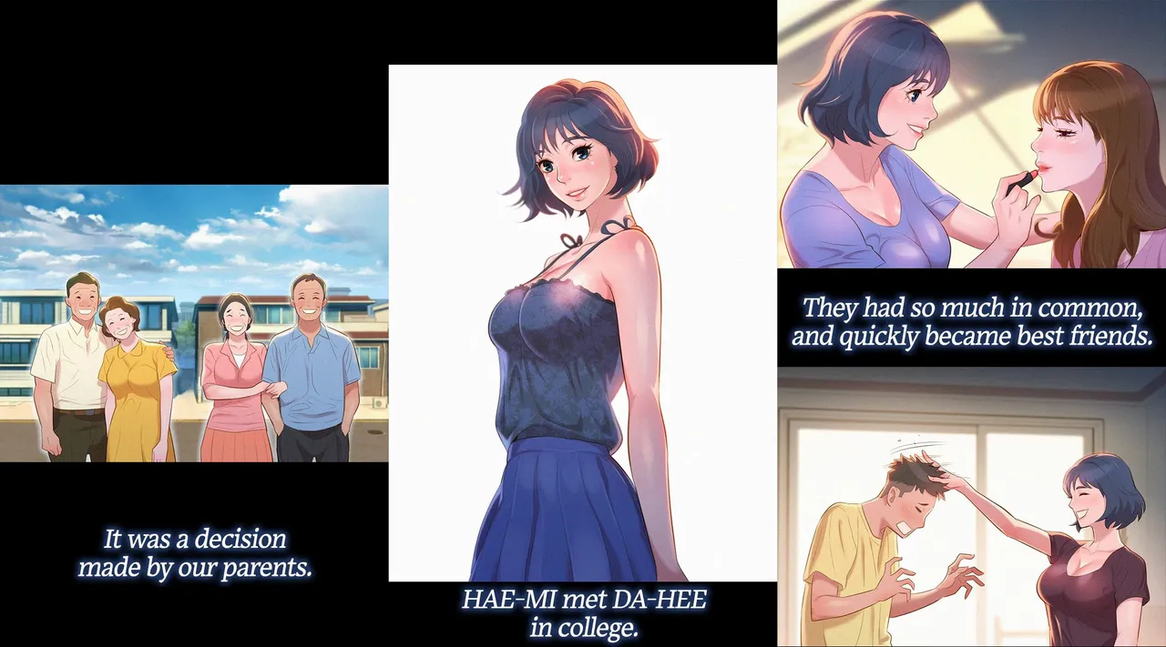 What Do You Take Me For (Sister Neighbor Nuna) Ep_002 page 8 full