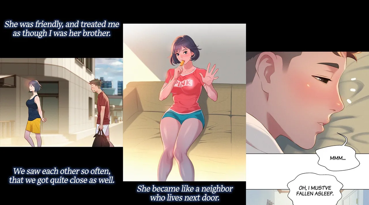 What Do You Take Me For (Sister Neighbor Nuna) Ep_002 page 9 full