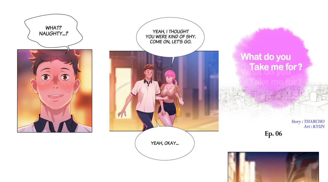 What Do You Take Me For (Sister Neighbor Nuna) Ep_006 page 2 full