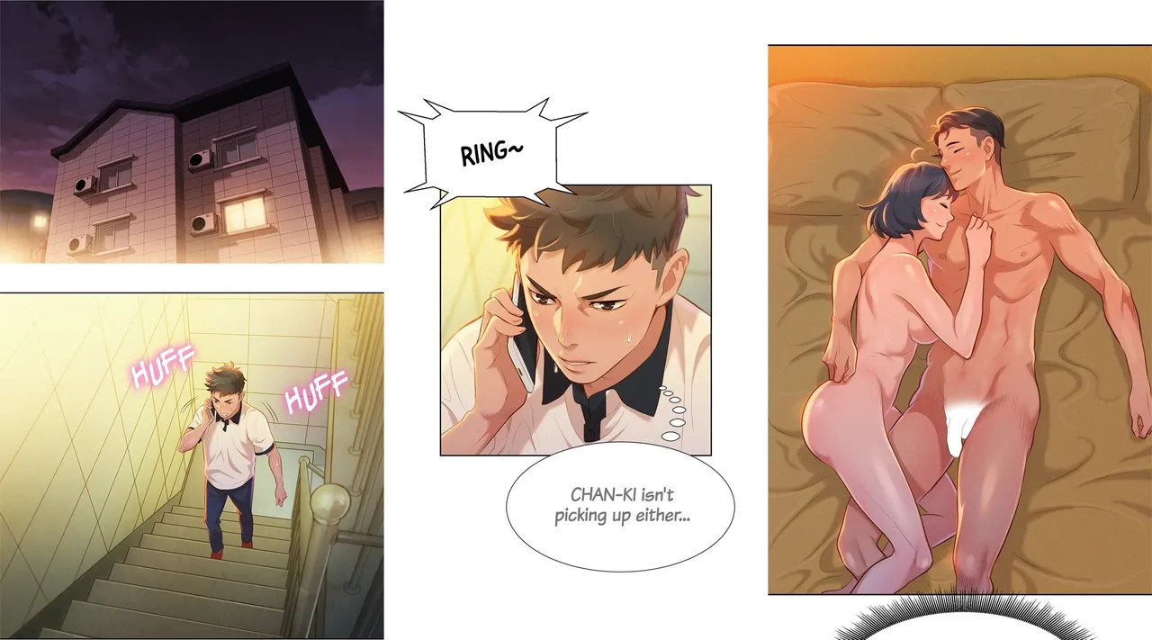 What Do You Take Me For (Sister Neighbor Nuna) Ep_009 page 1 full