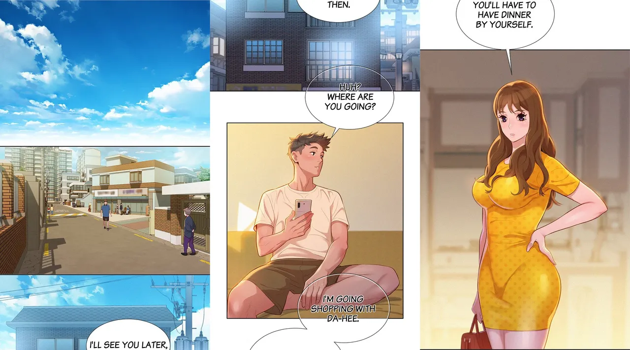 What Do You Take Me For (Sister Neighbor Nuna) Ep_009 page 11 full