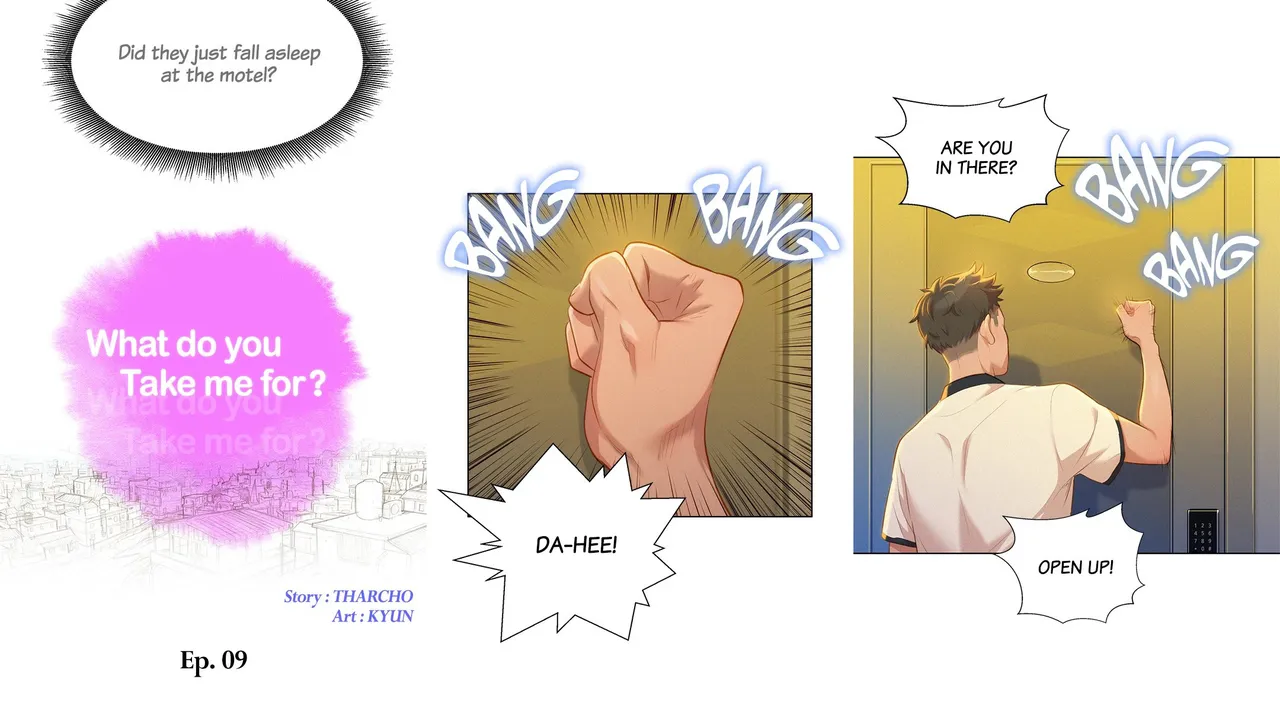 What Do You Take Me For (Sister Neighbor Nuna) Ep_009 page 2 full