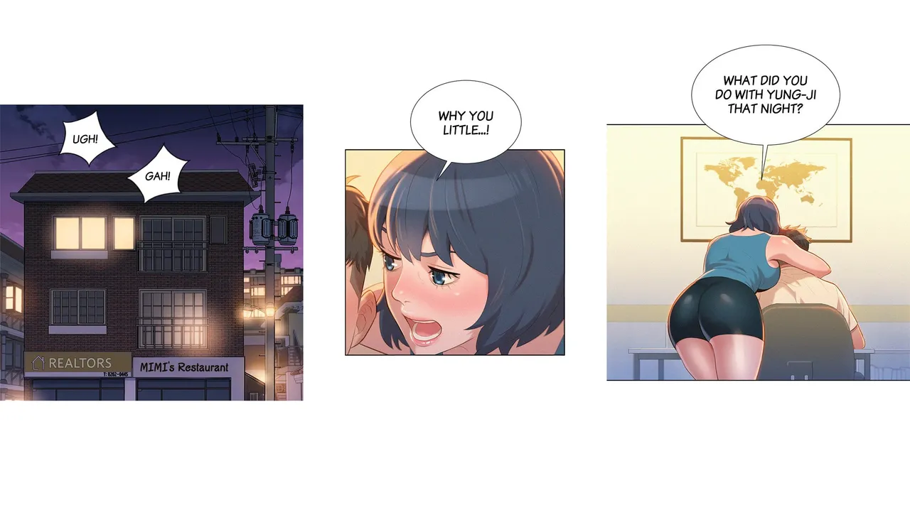 What Do You Take Me For (Sister Neighbor Nuna) Ep_010 page 1 full