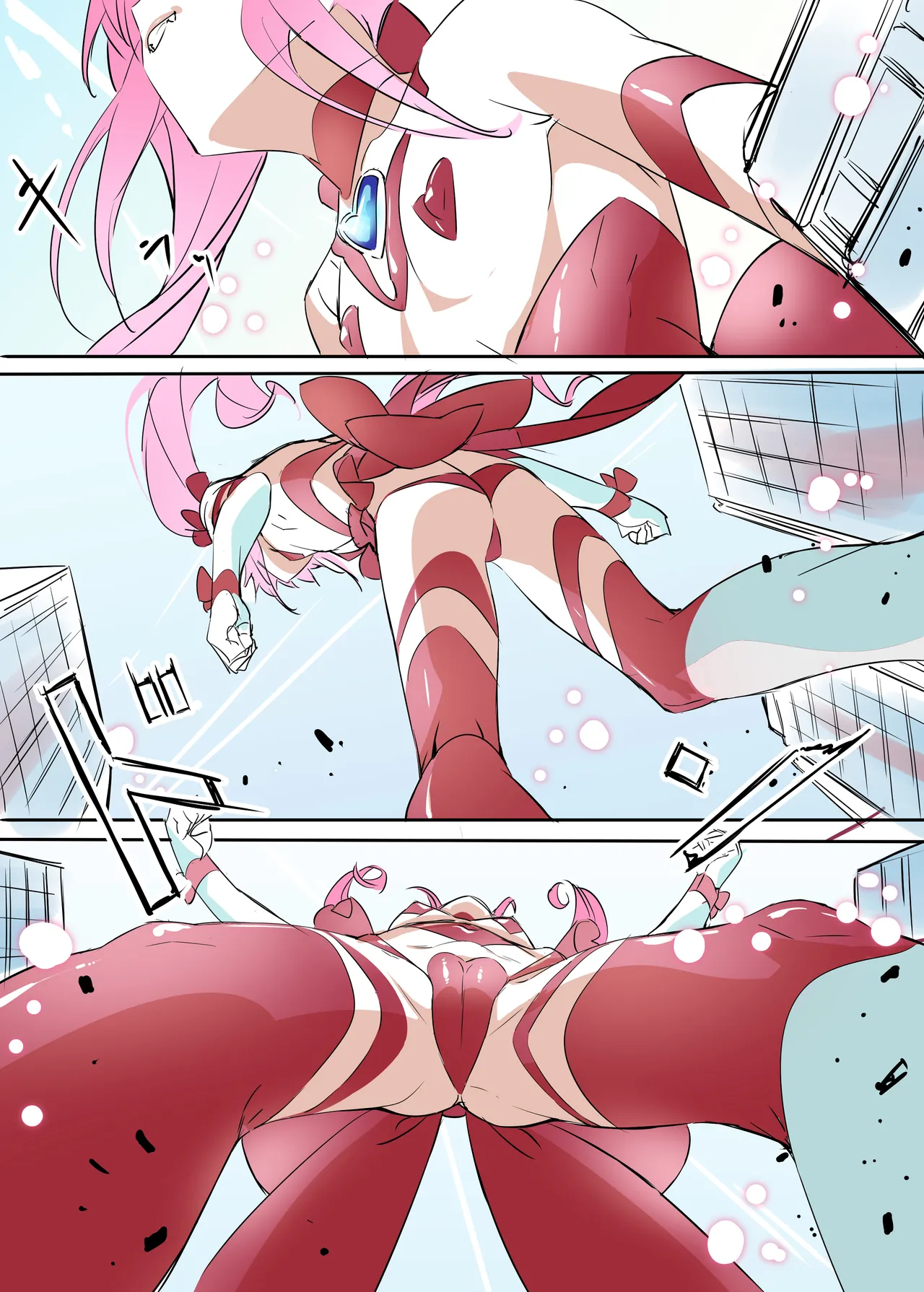 ニップルちゃん 1-51 page 8 full