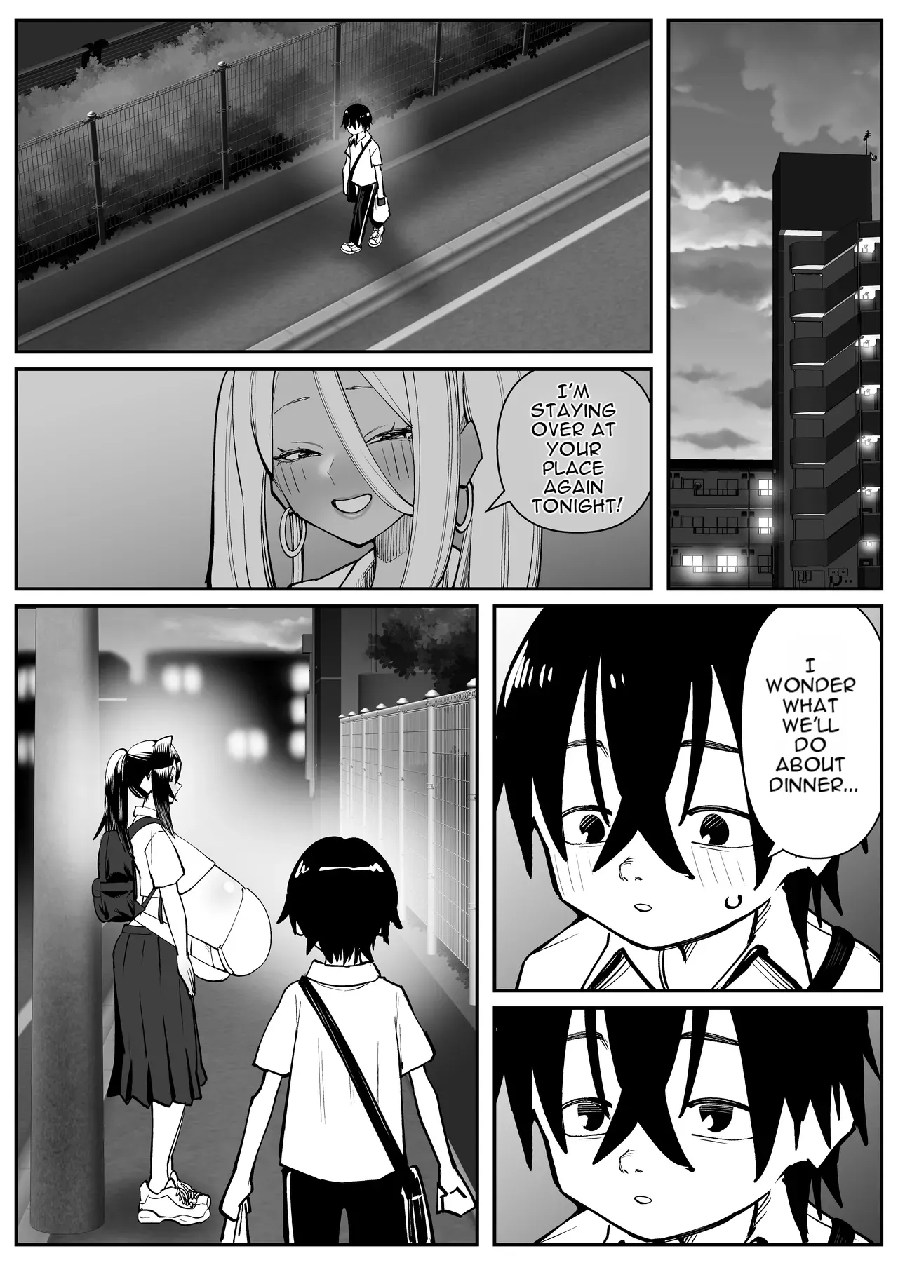 The Super-breasted Women's Facility 3 Chounyuu-san Hogo Shisetsu no Gakkou 3 page 4 full
