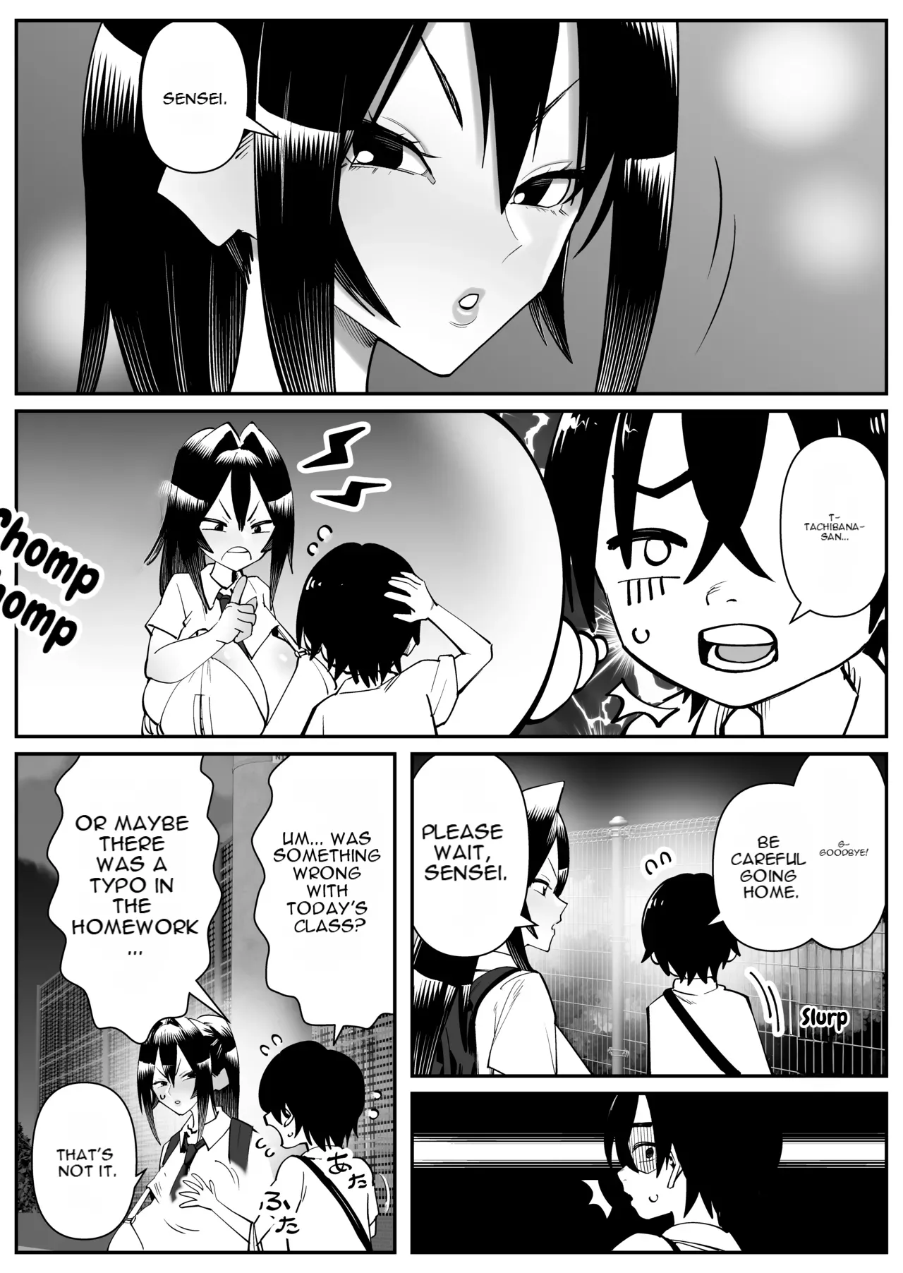 The Super-breasted Women's Facility 3 Chounyuu-san Hogo Shisetsu no Gakkou 3 page 5 full
