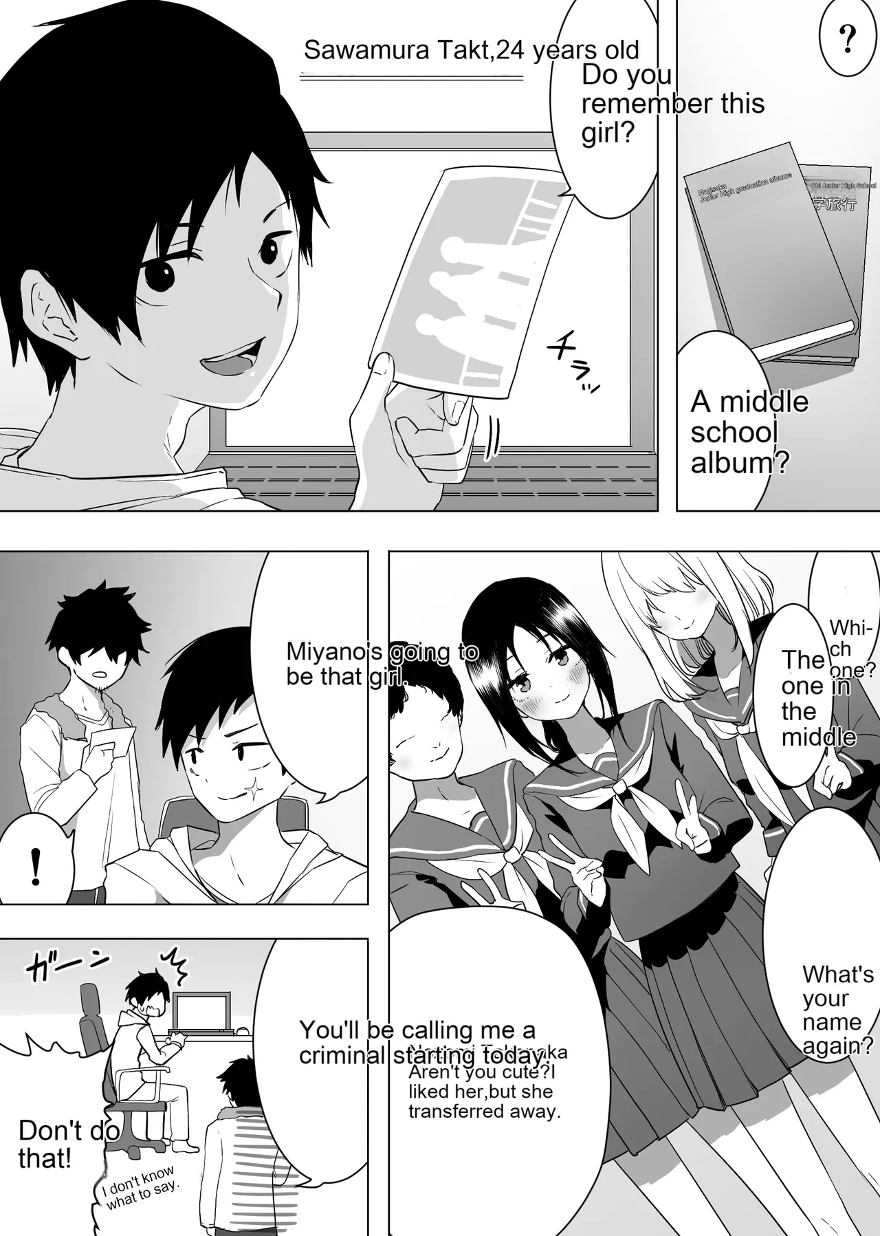 Isei Tensei II Konomi no Karada ni Body Change page 4 full
