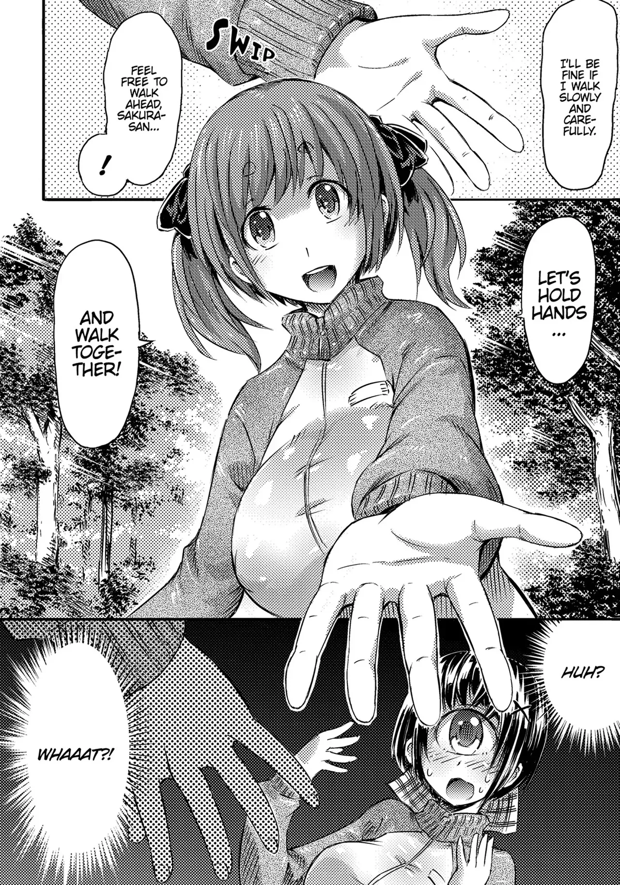 I'm not a succubus! 才不是魅魔呢！3卷 page 8 full