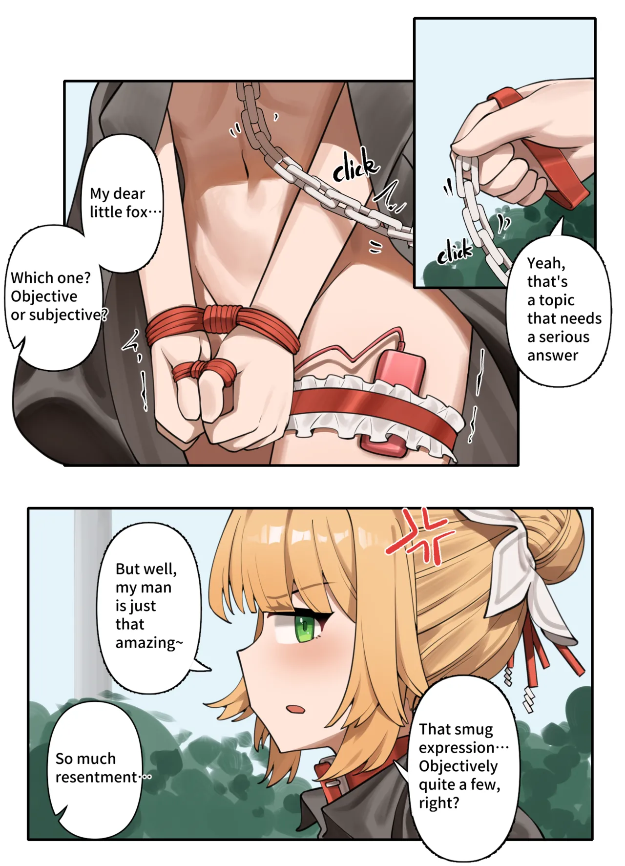 Dusk Shadows 0 + 1 page 6 full