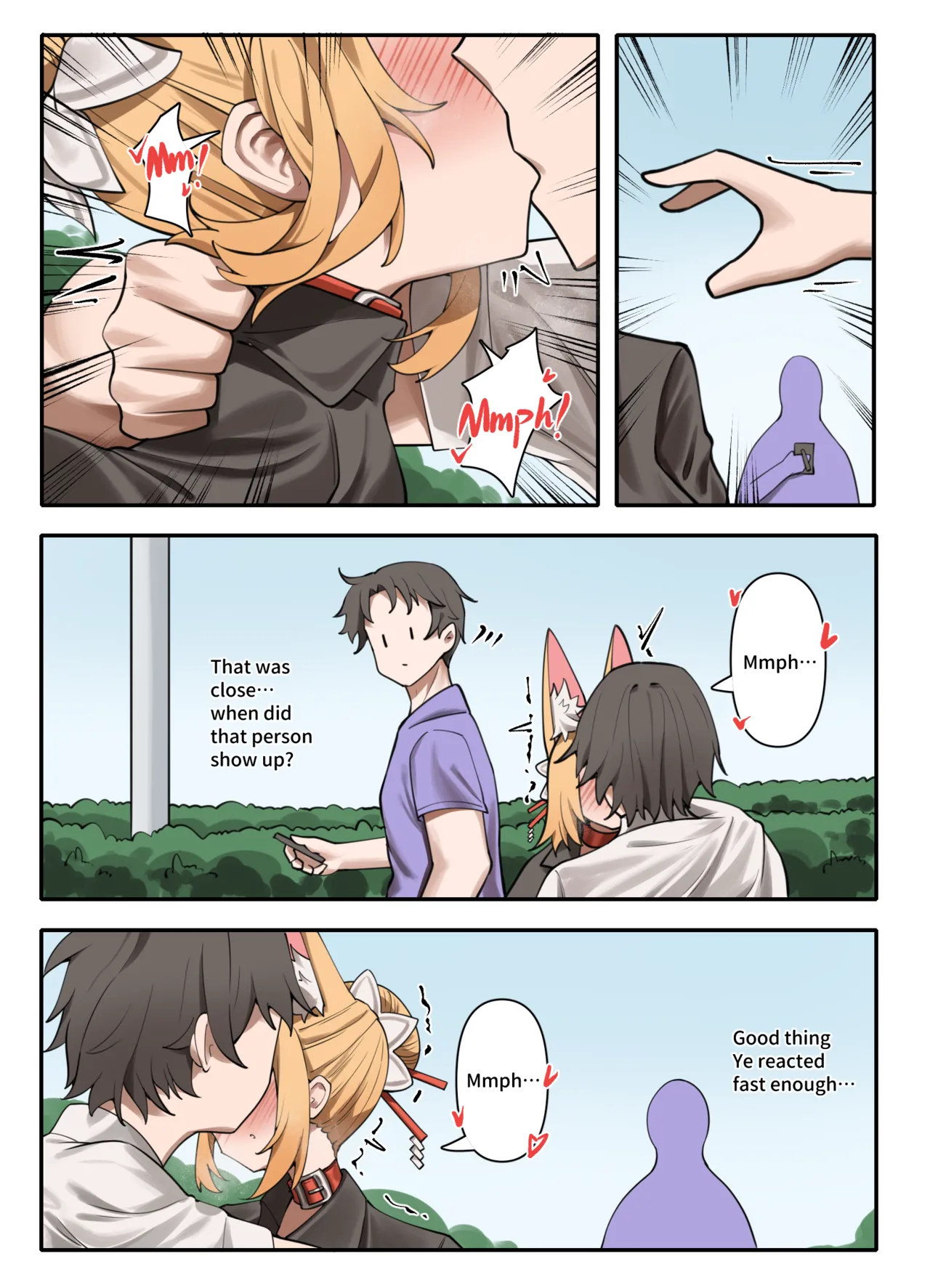 Dusk Shadows 0 + 1 page 7 full