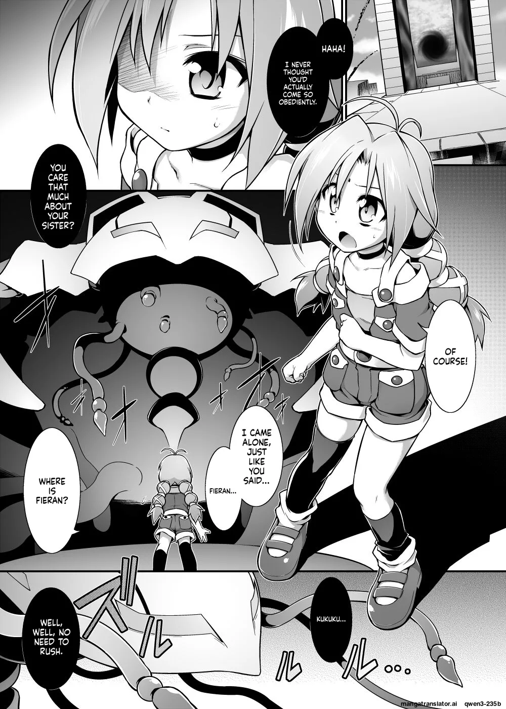 Bee Minor page 4 full