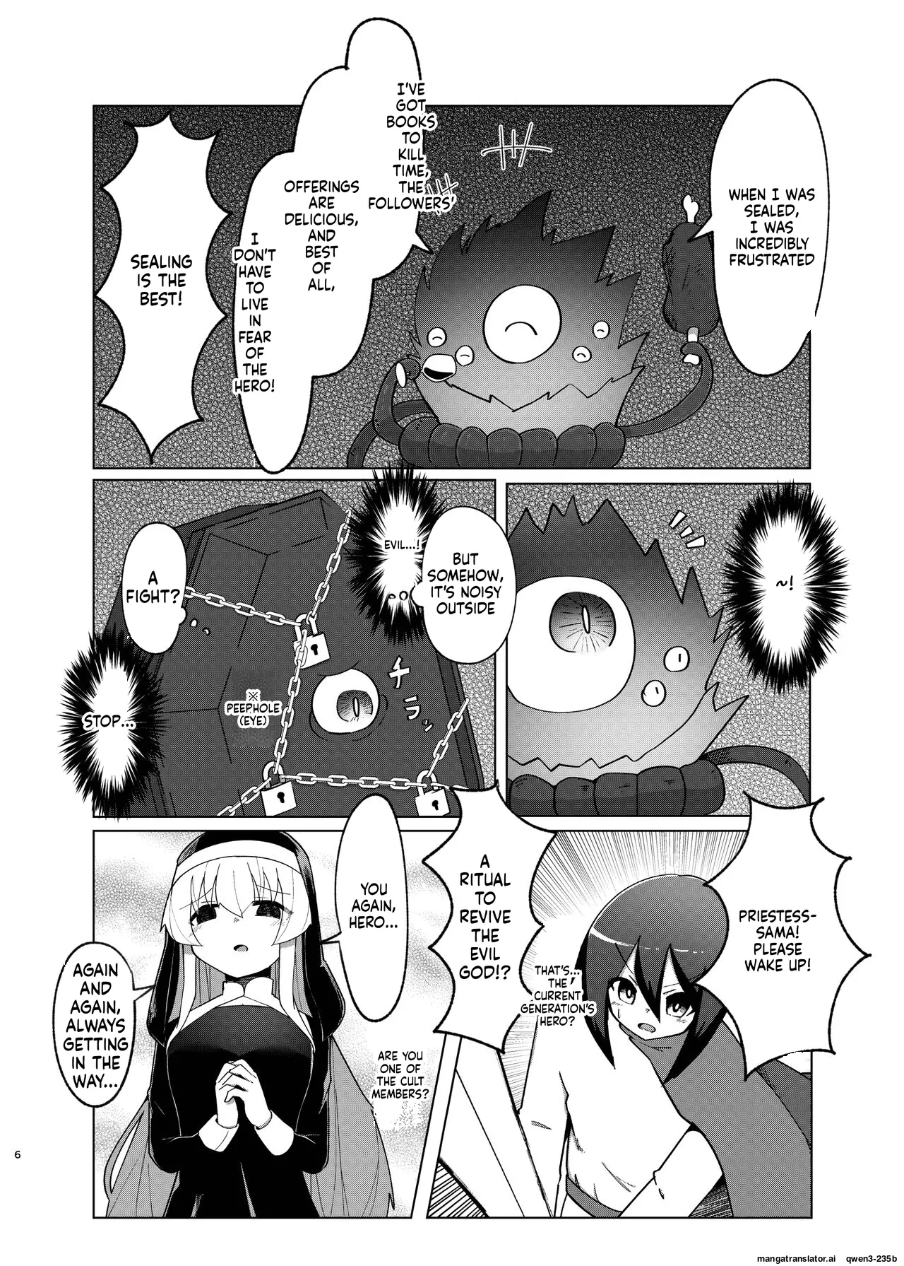 Jashin Seijo page 4 full