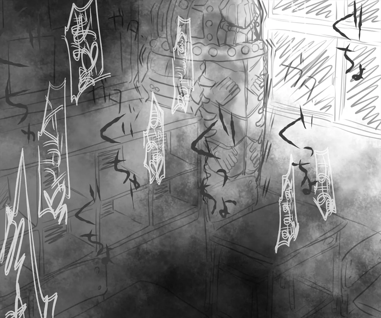 退魔の少女は幻術処刑具に捕らわれ永遠の日常快感生活を送るのだった【机翻自用】 page 7 full