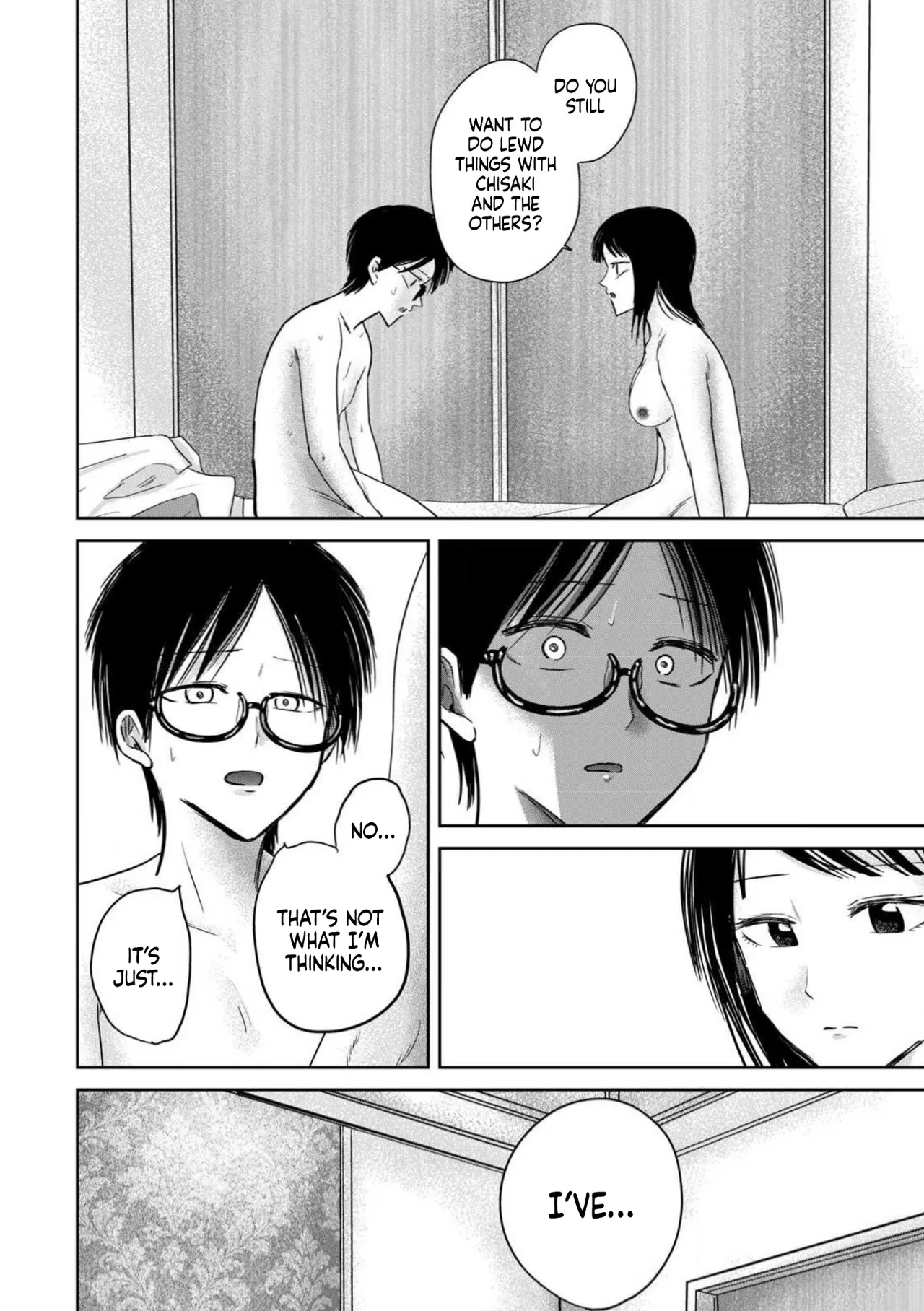 Ueno-kun wa Kaihatsu-zumi Dai 89 wa | Ueno-kun Has Been Developed Chapter 89 page 8 full