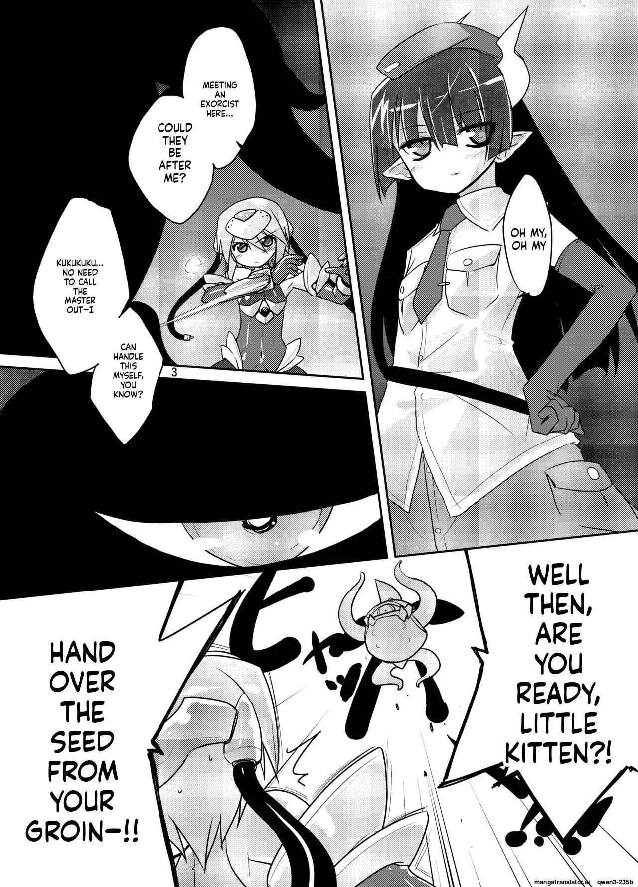 MR.UNDERDOG page 2 full