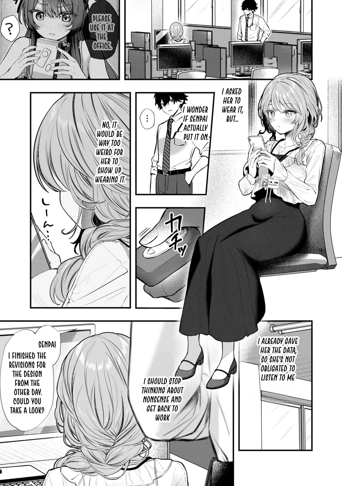 I Became the Master of My Arrogant Busty Boss!? 06 page 2 full